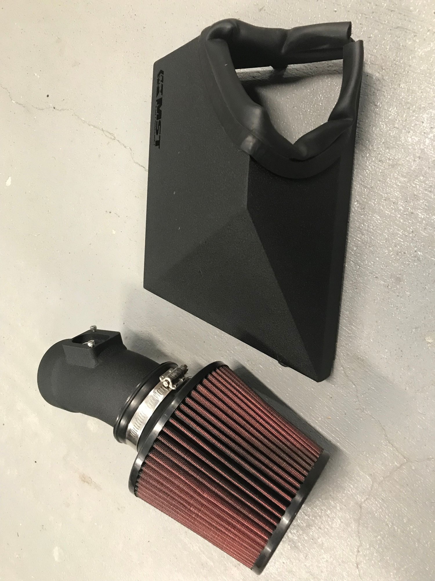 Engine - Intake/Fuel - F56 MST Performance Cold Air Intake - Used - 2014 to 2017 Mini F56: Mini Hatch/Hardtop - Johns Island, SC 29455, United States