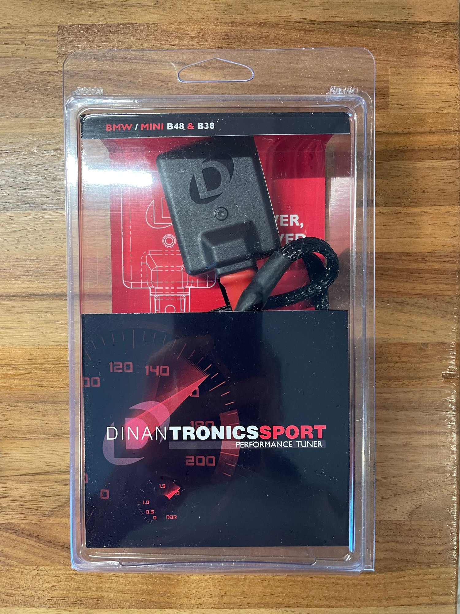 Engine - Power Adders - Dinan sport performance tuner - 2014-2022 mini - Used - 2014 to 2022 Mini All Models - Greensboro, NC 27408, United States