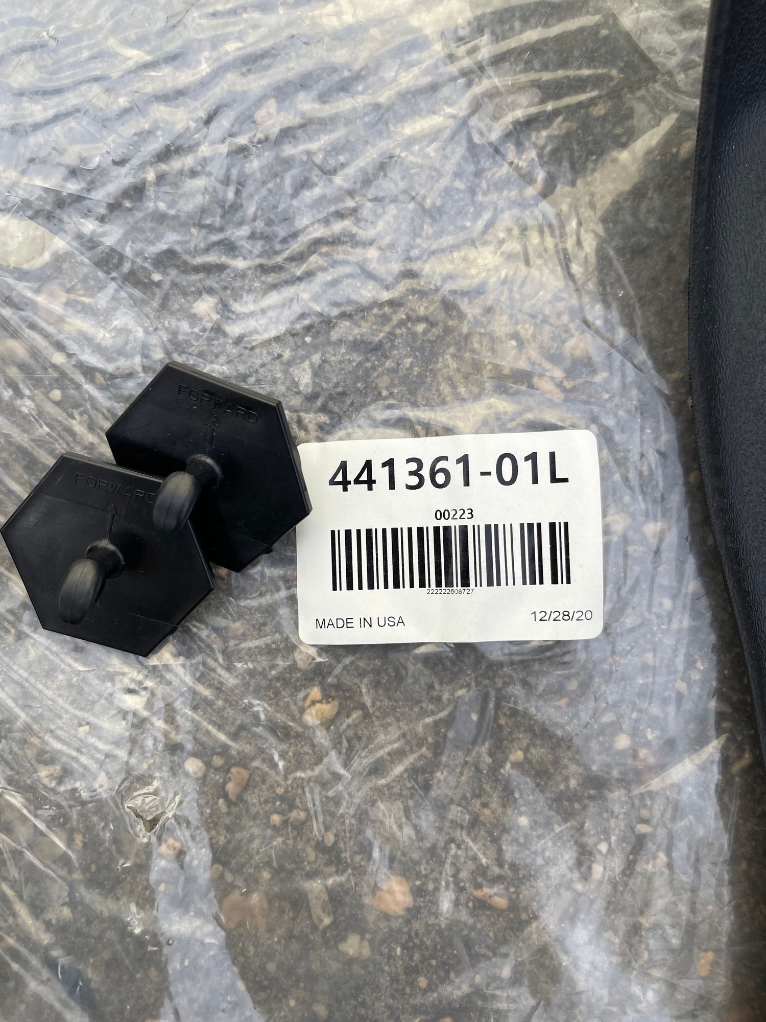 Interior/Upholstery - Weather tech floor mats part# 44136-1-2 - Used - 2007 to 2013 Mini R56: "Mk II" Mini Hatch/Hardtop range - Brooklyn, NY NY, United States