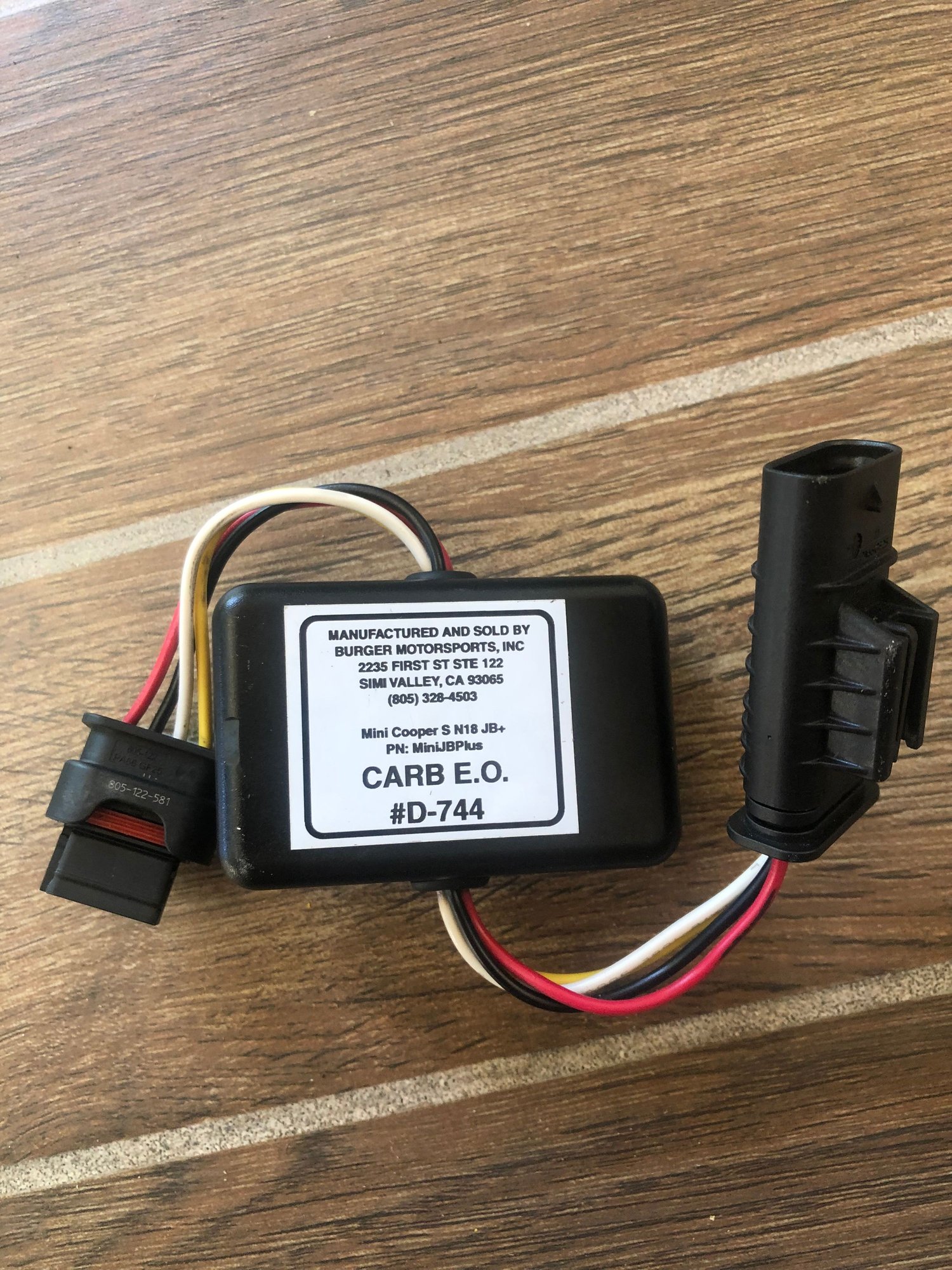 Engine - Power Adders - N18 jb+ - Used - 2011 to 2013 Mini R56: "Mk II" Mini Hatch/Hardtop range - Dublin, CA 94568, United States