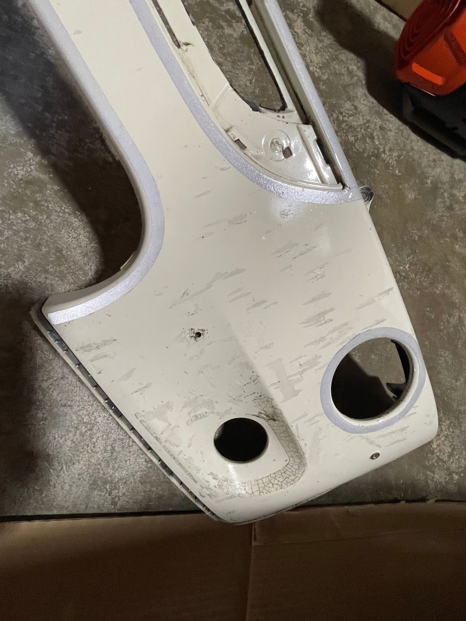 Exterior Body Parts - R53 jcw aero grill lower only and more - Used - 2002 to 2006 Mini R53: "Mk I" Mini Cooper S - 2002 to 2006 Mini R50: "Mk I" Mini One & Cooper - 2002 to 2006 Mini R52: "Mk I" Mini Convertible - St. Petersburg, FL 33714, United States