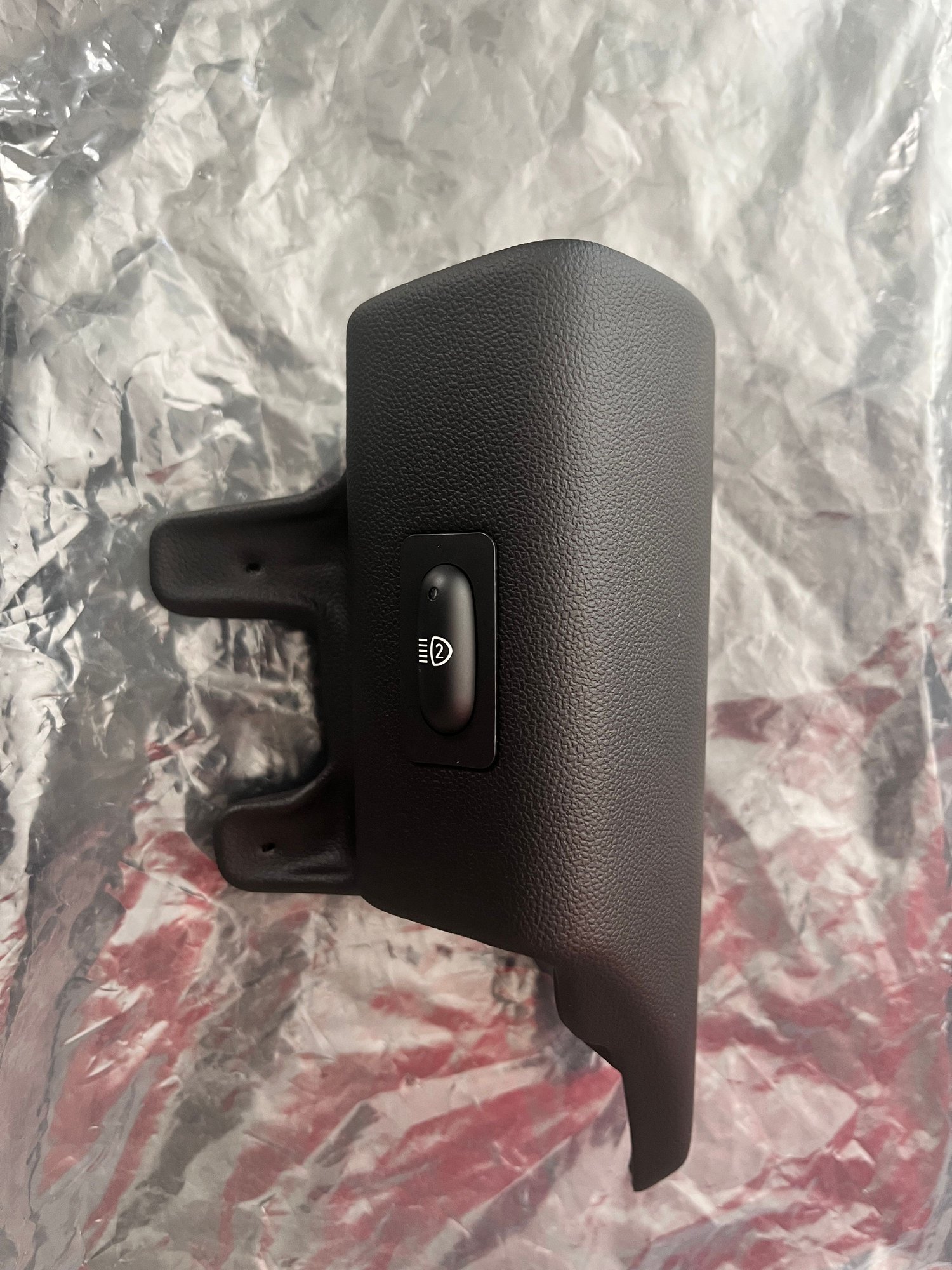 Interior/Upholstery - Mini Gen 2 Rally Lights Trim with Switch Carbon - New - 2007 to 2013 Mini Cooper - Southampton, NY 11968, United States