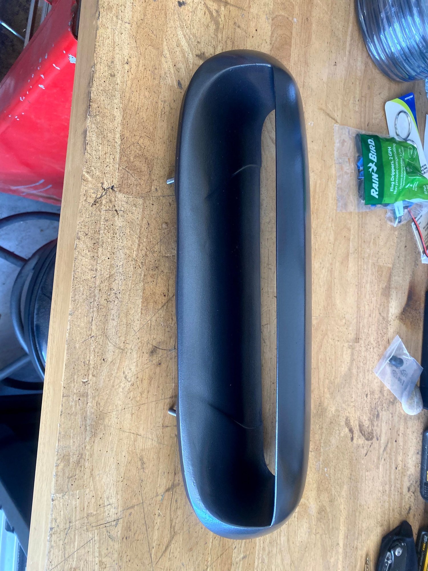 Accessories - Omicron 2 hood scoop - Used - 2002 to 2006 Mini R53: "Mk I" Mini Cooper S - 2004 to 2008 Mini R52: "Mk I" Mini Convertible - San Jose, CA 95124, United States