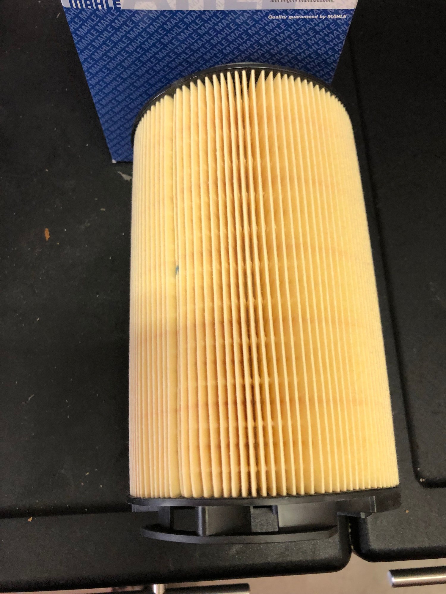 Engine - Intake/Fuel - LX1628 MAHLE Engine Air Filter For JCW MINI 2002-10 Cooper S 2008-10 S Clubman - New - 2002 to 2010 Mini Cooper - Austin, TX 78738, United States