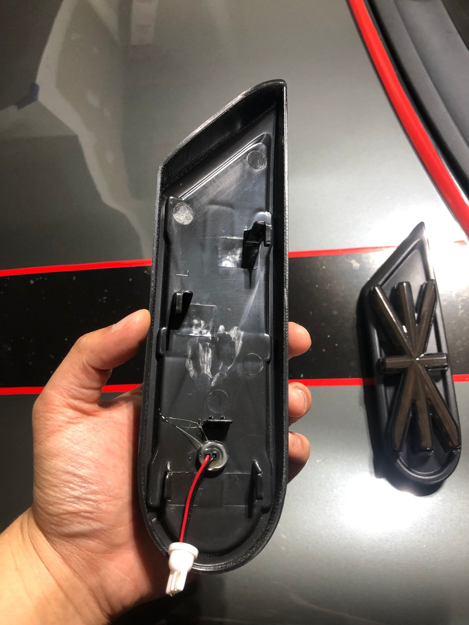 Lights - R56 Union Jack Sequential Scuttle Lights - Used - 2007 to 2013 Mini Cooper - Elkridge, MD 21075, United States