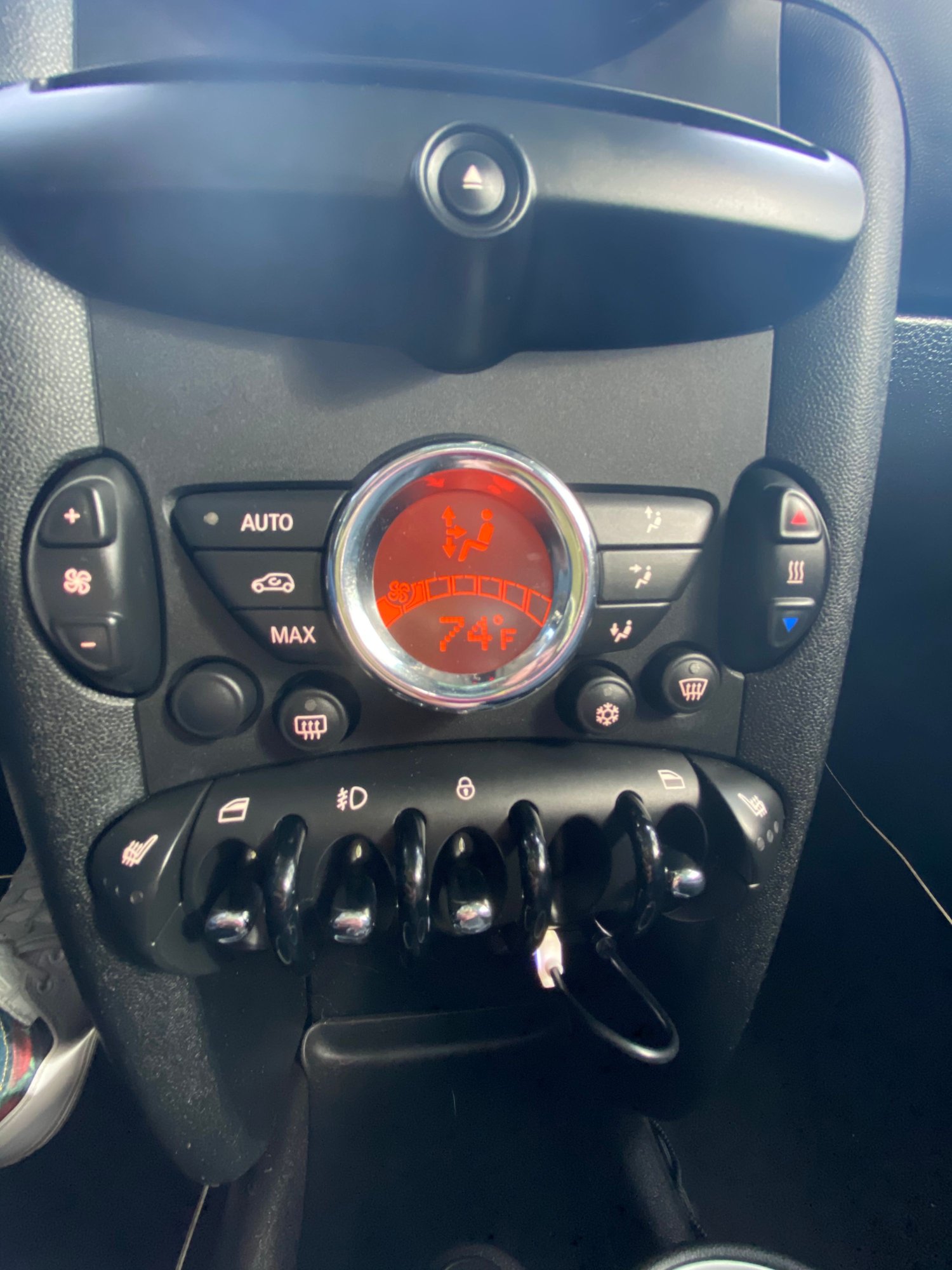 2011 Mini R56: "Mk II" Mini Hatch/Hardtop range - 2011 Mini Cooper S (42k original miles) - Used - VIN WMWSV3C55BTY23136 - 42,926 Miles - 4 cyl - 2WD - Manual - Hatchback - Red - Rockville, MD 20850, United States