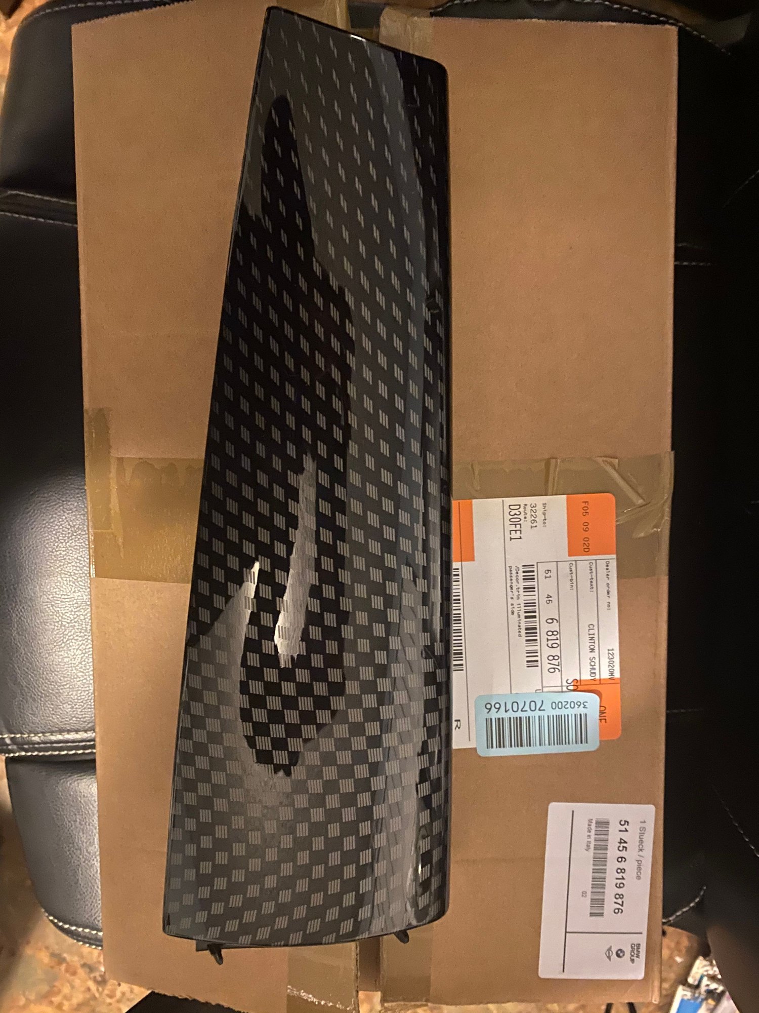 Interior/Upholstery - Mini Cooper Dash Parts - Used - 2015 to 2021 Mini Cooper - Lennox, CA 90304, United States