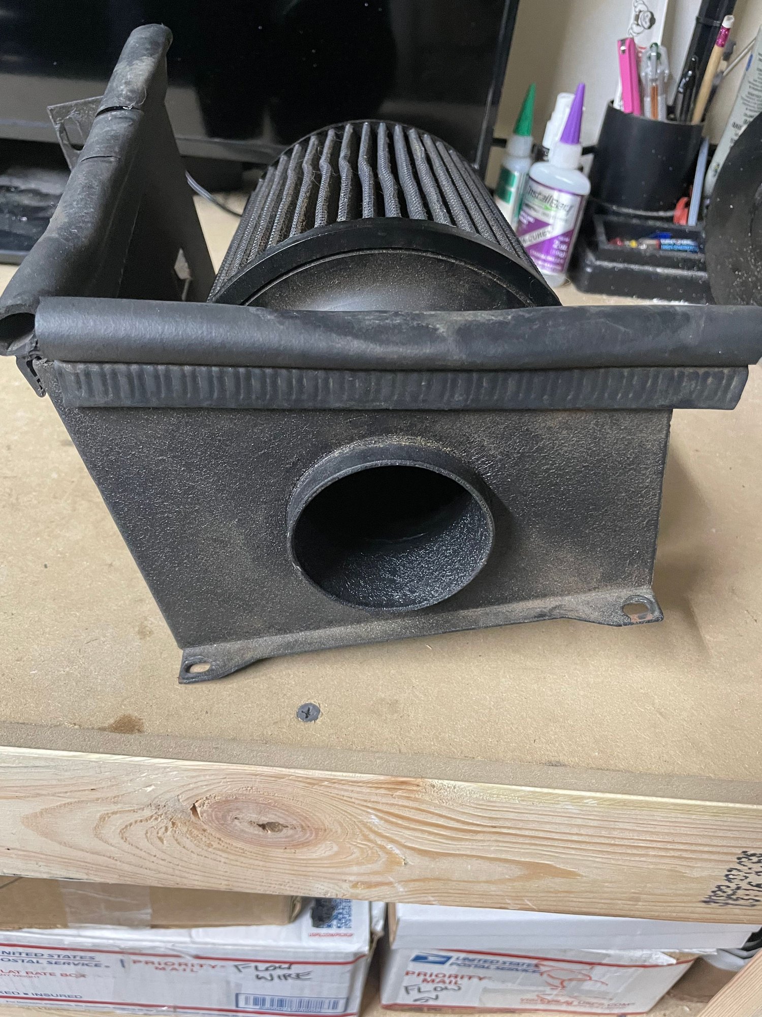 Engine - Intake/Fuel - R52 r53 mini cooper intake - Used - 2002 to 2008 Mini Cooper - Summerville, SC 29485, United States