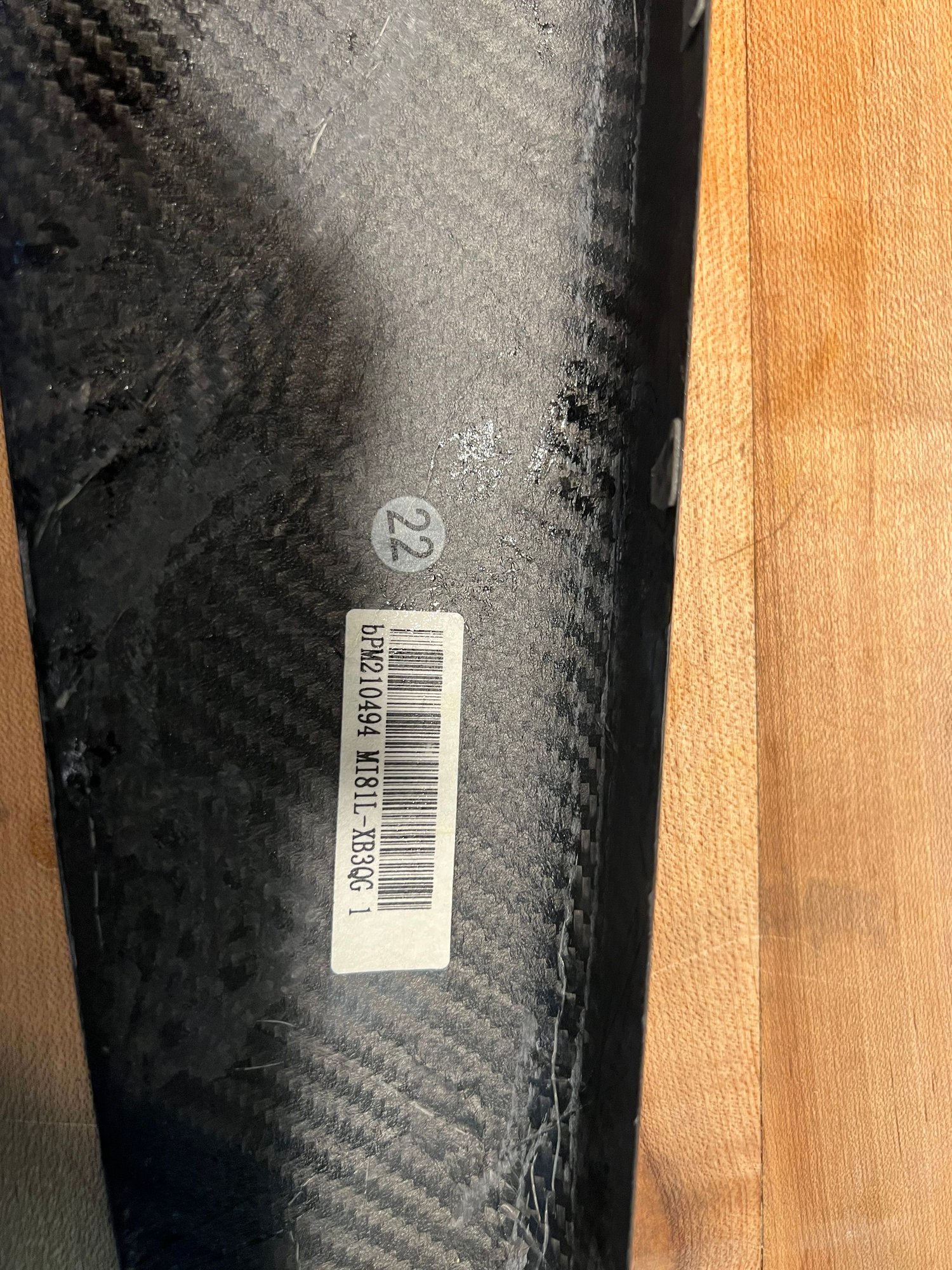 Interior/Upholstery - Carbonmini f56 pieces - Used - 2014 to 2022 Mini F56: Mini Hatch/Hardtop - Milwaukee, WI 53202, United States