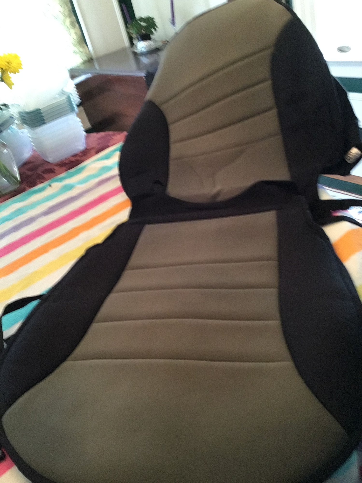 Interior/Upholstery - Wet Okole Front Covers For Sport Seats (R56+???) - Used - 2007 to 2013 Mini R56: "Mk II" Mini Hatch/Hardtop range - Hartford, CT 06119, United States