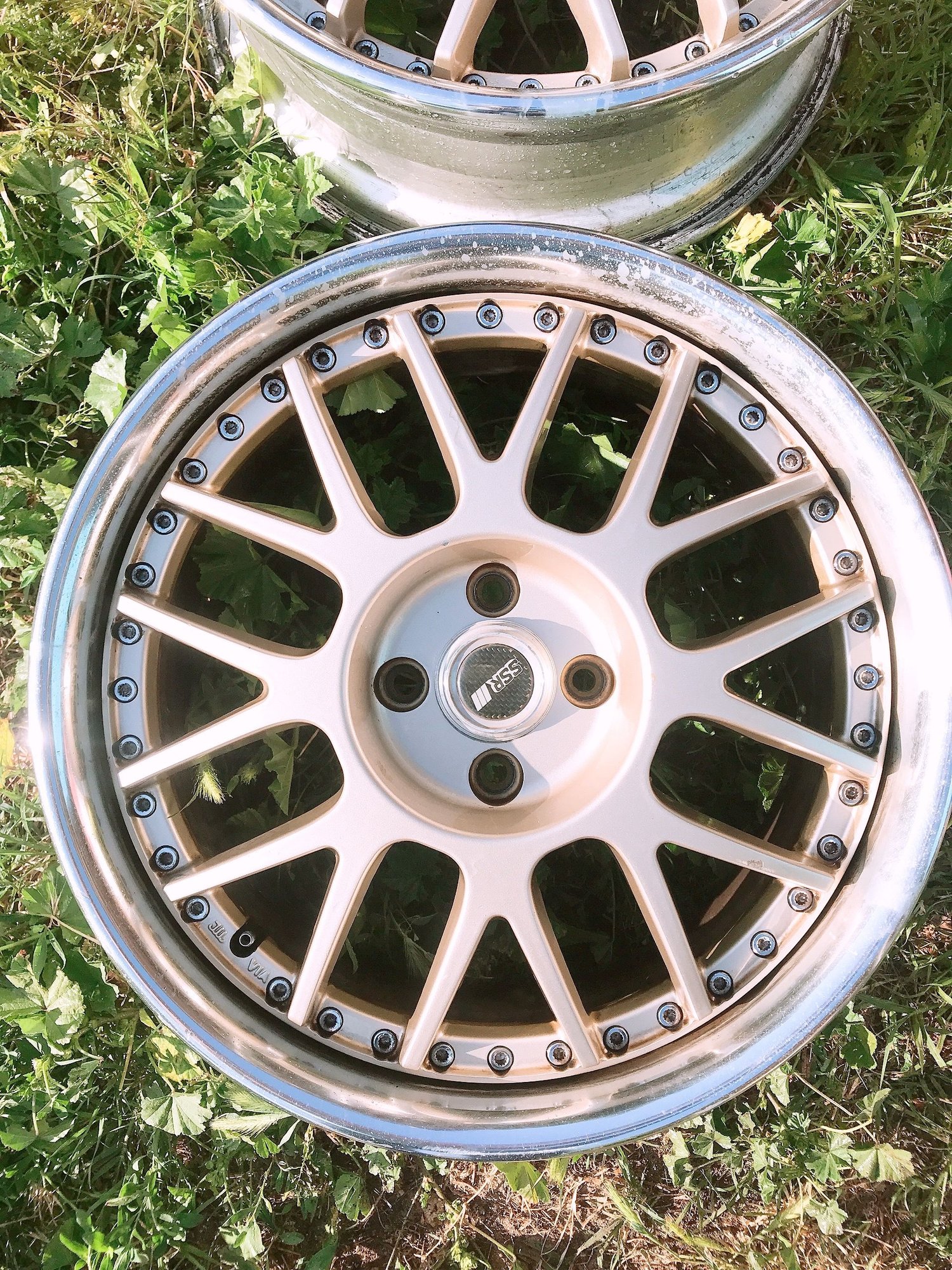 Wheels and Tires/Axles - SSR Professor MS1R 4x100 - Used - All Years Any Make All Models - Gg, CA 92840, United States