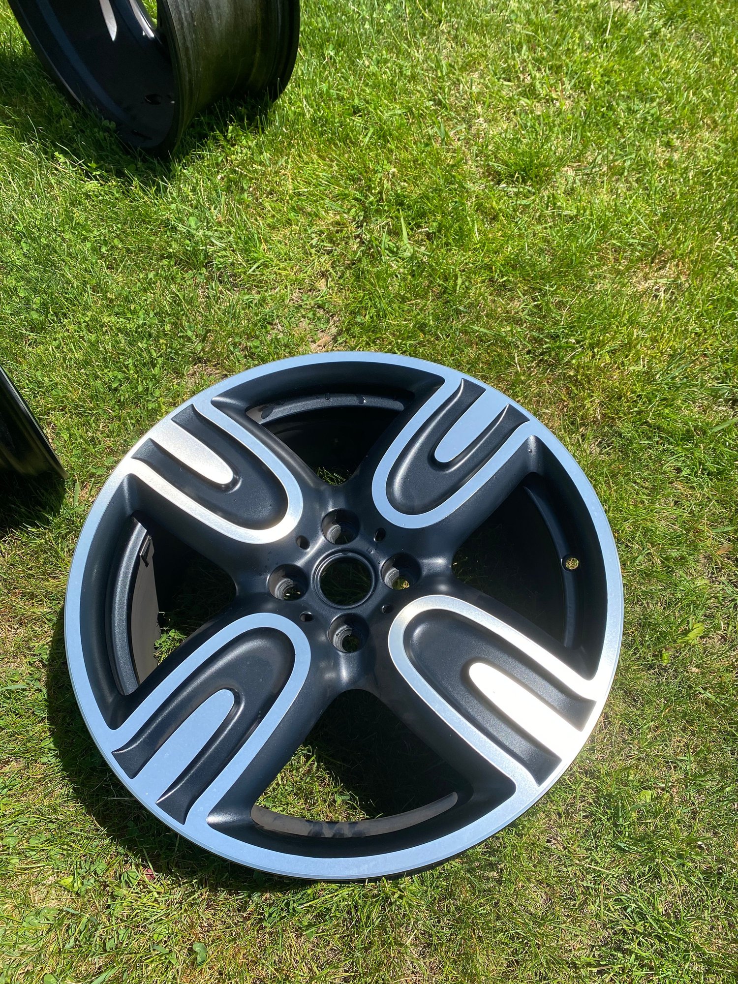 Wheels and Tires/Axles - Set of 4 Mini GP2 Wheels - New - 2002 to 2013 Mini All Models - Hanson, MA 02341, United States