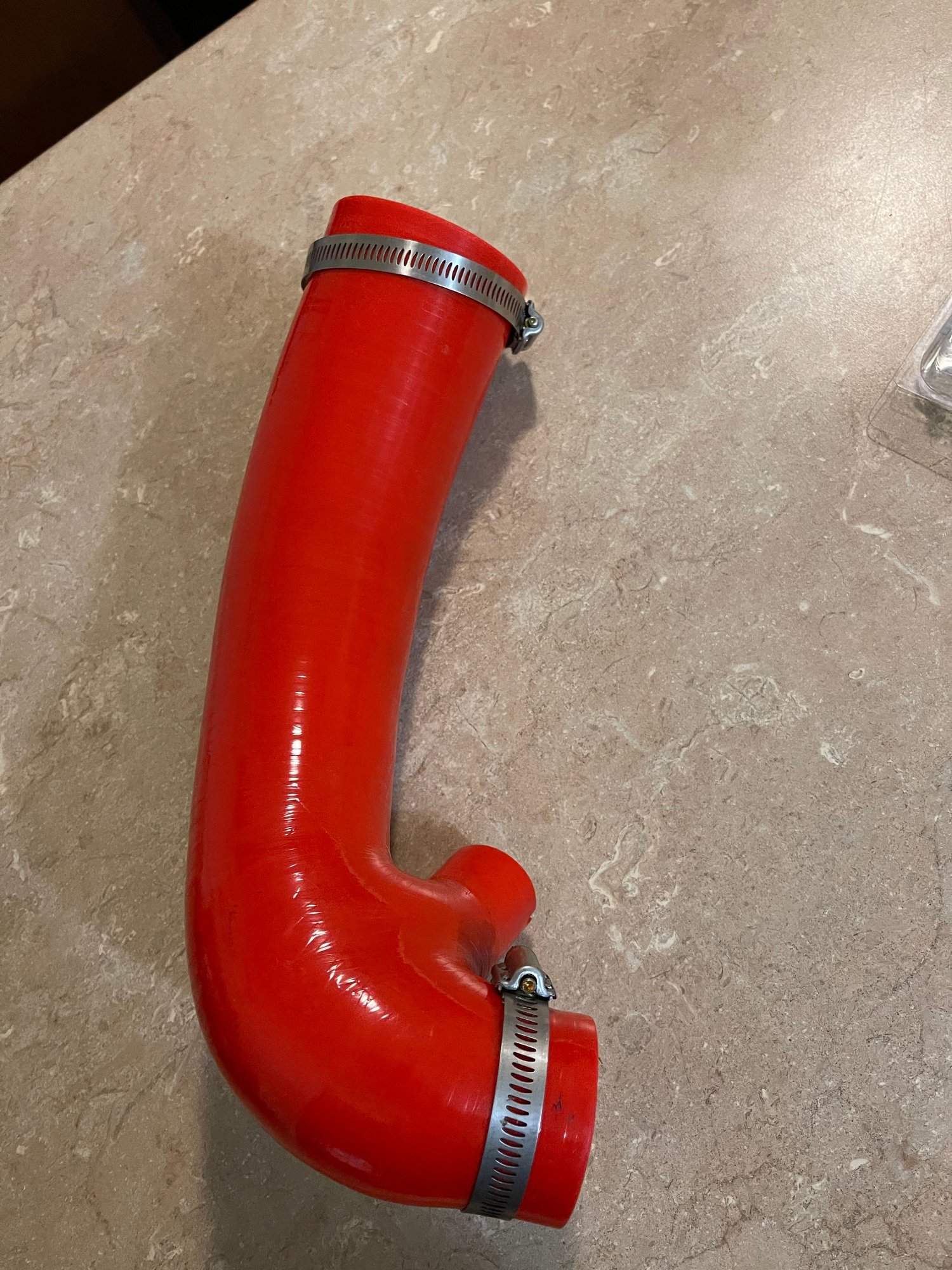 Engine - Power Adders - M7 High Flow N14 Intake Hose Kit | RED - Used - 2007 to 2011 Mini R55: "Mk II" Mini Clubman - Cincinnati, OH 45255, United States