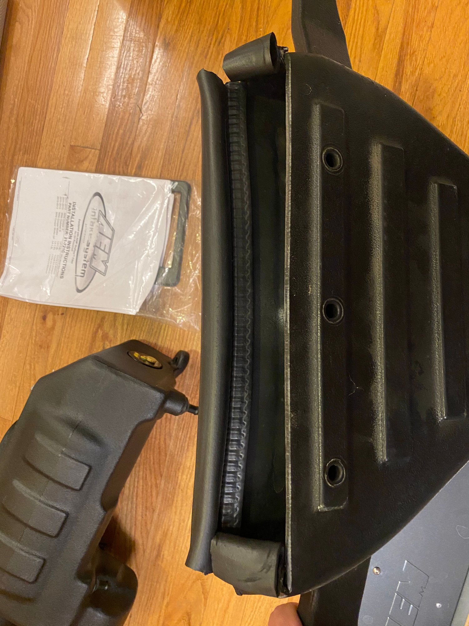 Engine - Power Adders - AEM COLD AIR INTAKE  N18 engine - Used - 2007 to 2013 Mini R56: "Mk II" Mini Hatch/Hardtop range - Bethel, CT 06801, United States