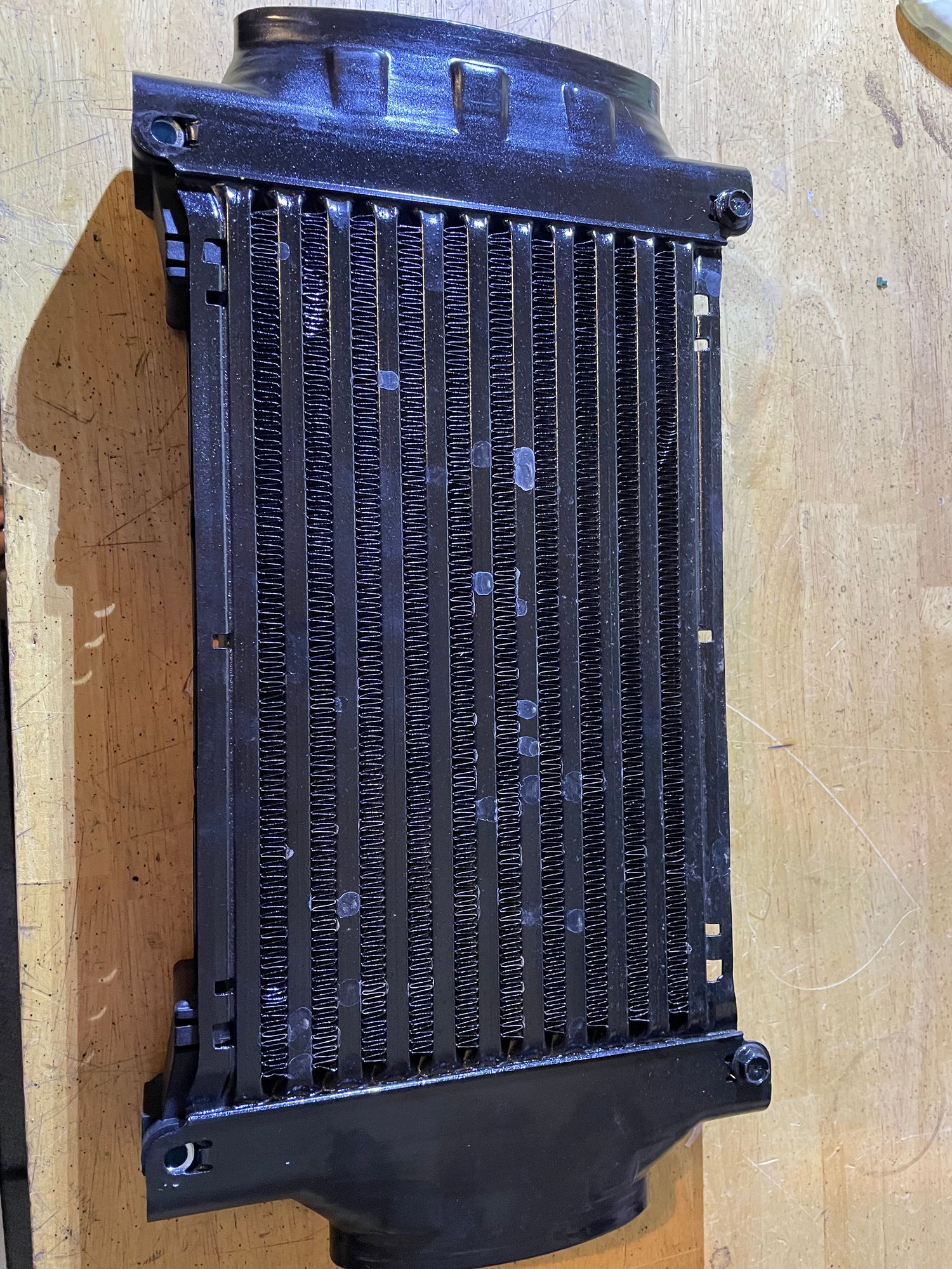 Engine - Intake/Fuel - RMW R53/R52 intercooler - Used - 2002 to 2006 Mini R53: "Mk I" Mini Cooper S - San Jose, CA 95124, United States