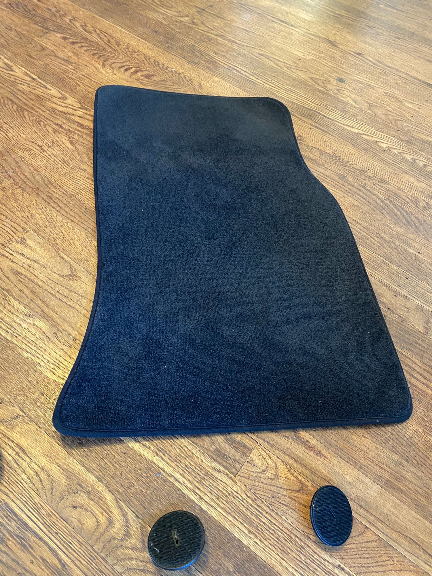 Interior/Upholstery - Cooper R56 Front Floor Mats - Used - 2007 to 2013 Mini Cooper - Seattle, WA 98105, United States