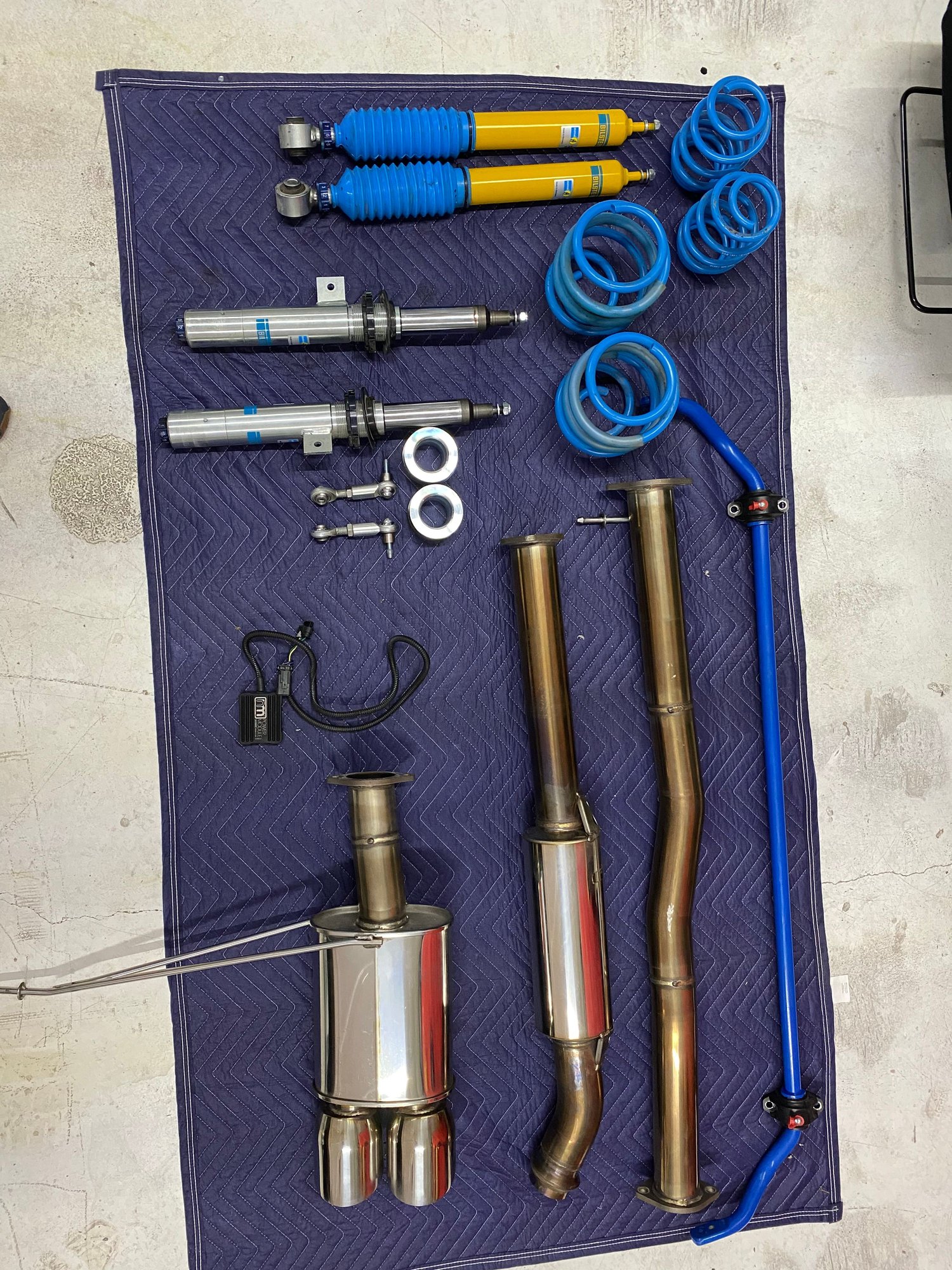 Miscellaneous - F56 Performance + Suspension Parts - New - 2014 to 2021 Mini F56: Mini Hatch/Hardtop - San Antonio, TX 78258, United States