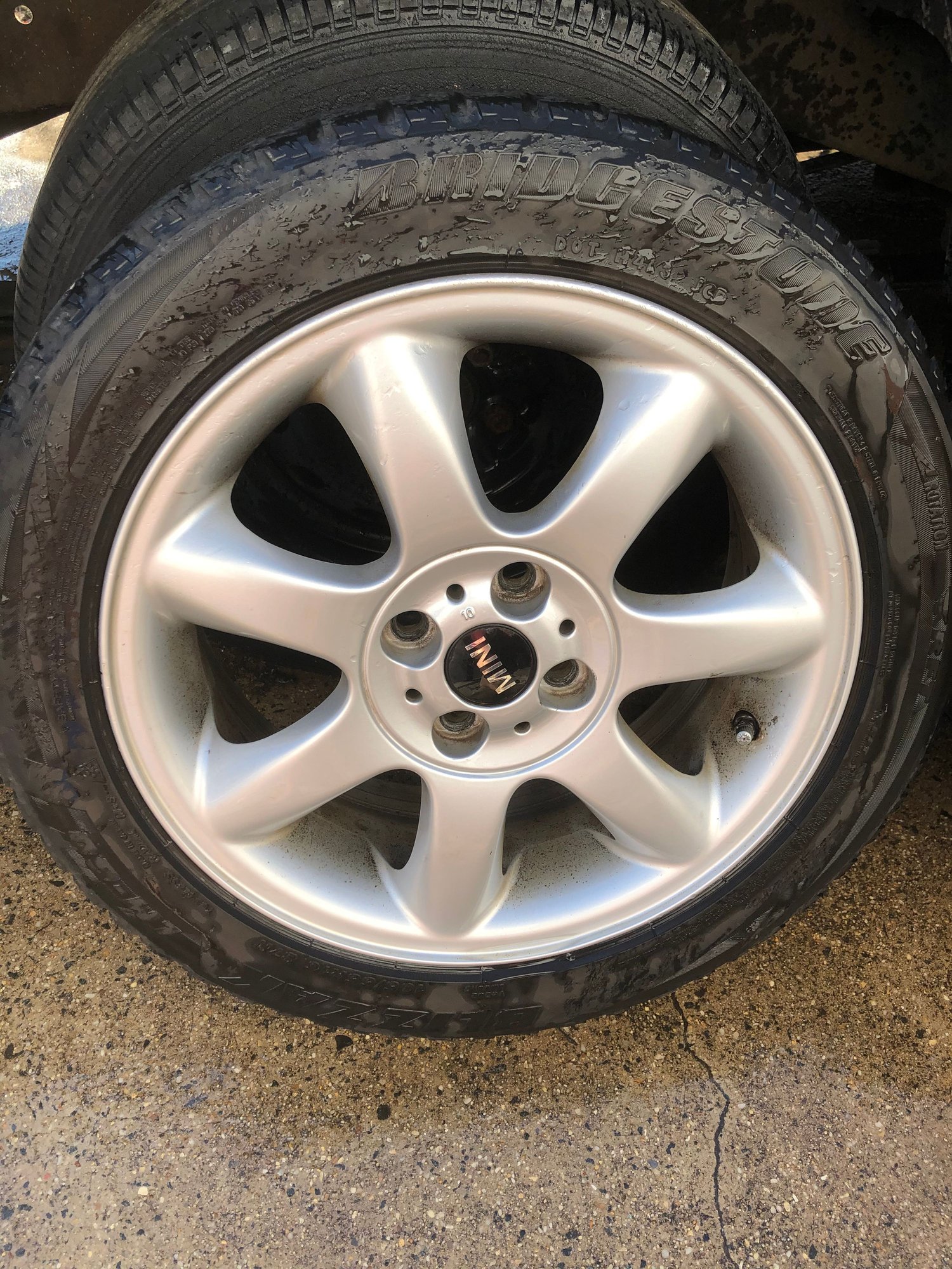 Wheels and Tires/Axles - R94 rims 16x6.5 4x100 - Used - 2002 to 2013 Any Make All Models - Vienna, VA 22181, United States