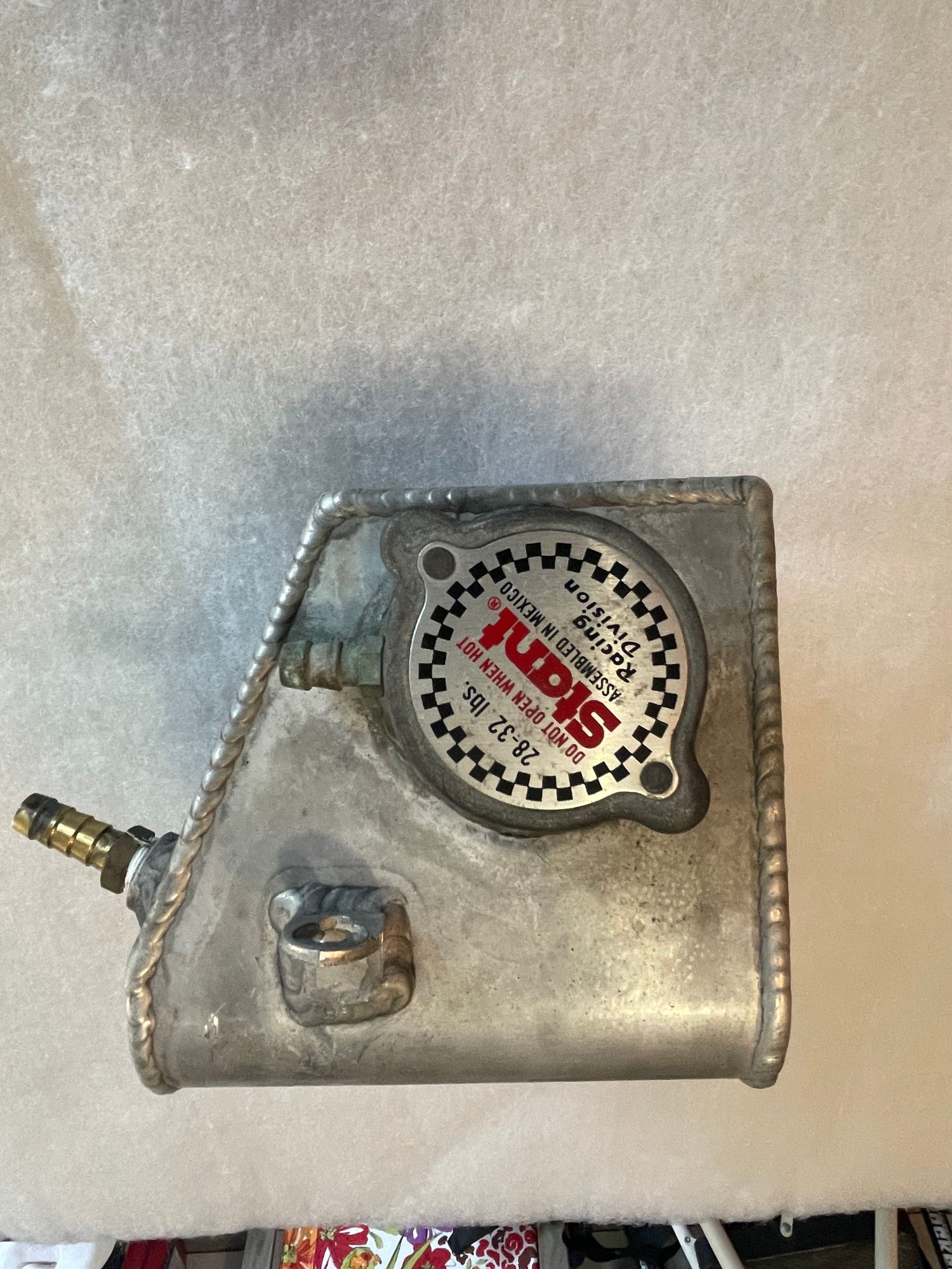 Miscellaneous - Canton Aluminum Expansion Tank w/ Stant Cap - Used - 2002 to 2008 Mini R53: "Mk I" Mini Cooper S - Savannah, GA 31406, United States