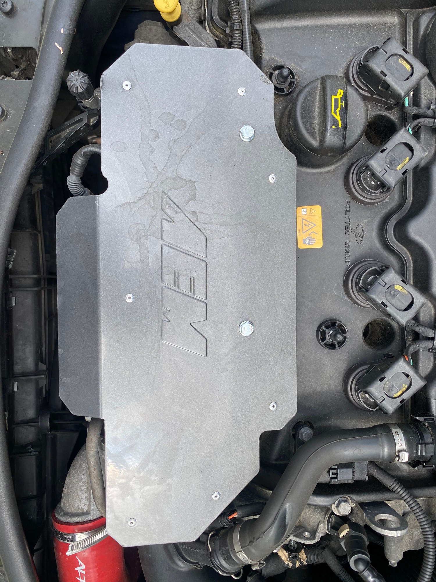 Engine - Intake/Fuel - Aem cold air intake system - Used - 2011 to 2013 Mini R56: "Mk II" Mini Hatch/Hardtop range - Bethel, CT 06801, United States