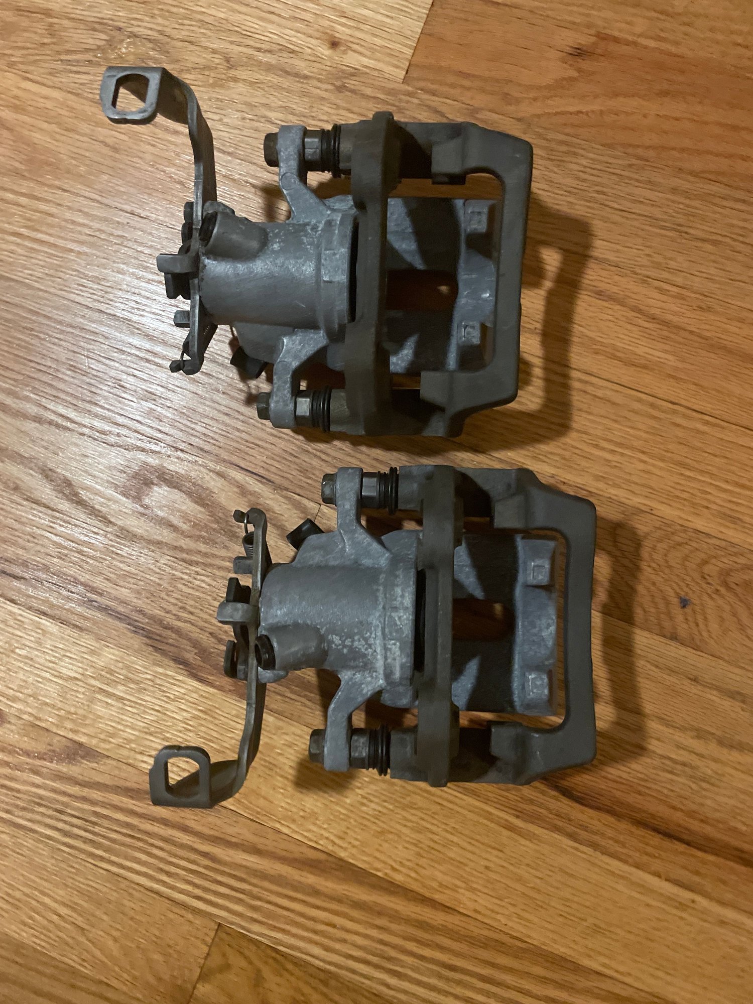 Exterior Body Parts - 3rd Gen Mini Brakes and Boot handle - Used - 2014 to 2024 Mini F56: Mini Hatch/Hardtop - Brooklyn, NY 11217, United States