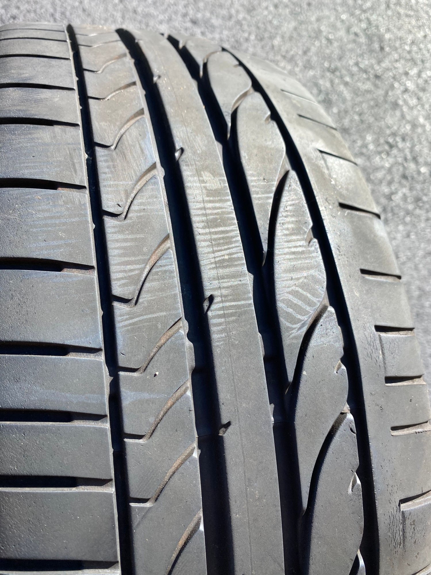 Wheels and Tires/Axles - Set of five R111 wheels and tires 205/45R17 - Used - 2009 to 2015 Mini R57: "Mk II" Mini Convertible - Stockton, NJ 08559, United States