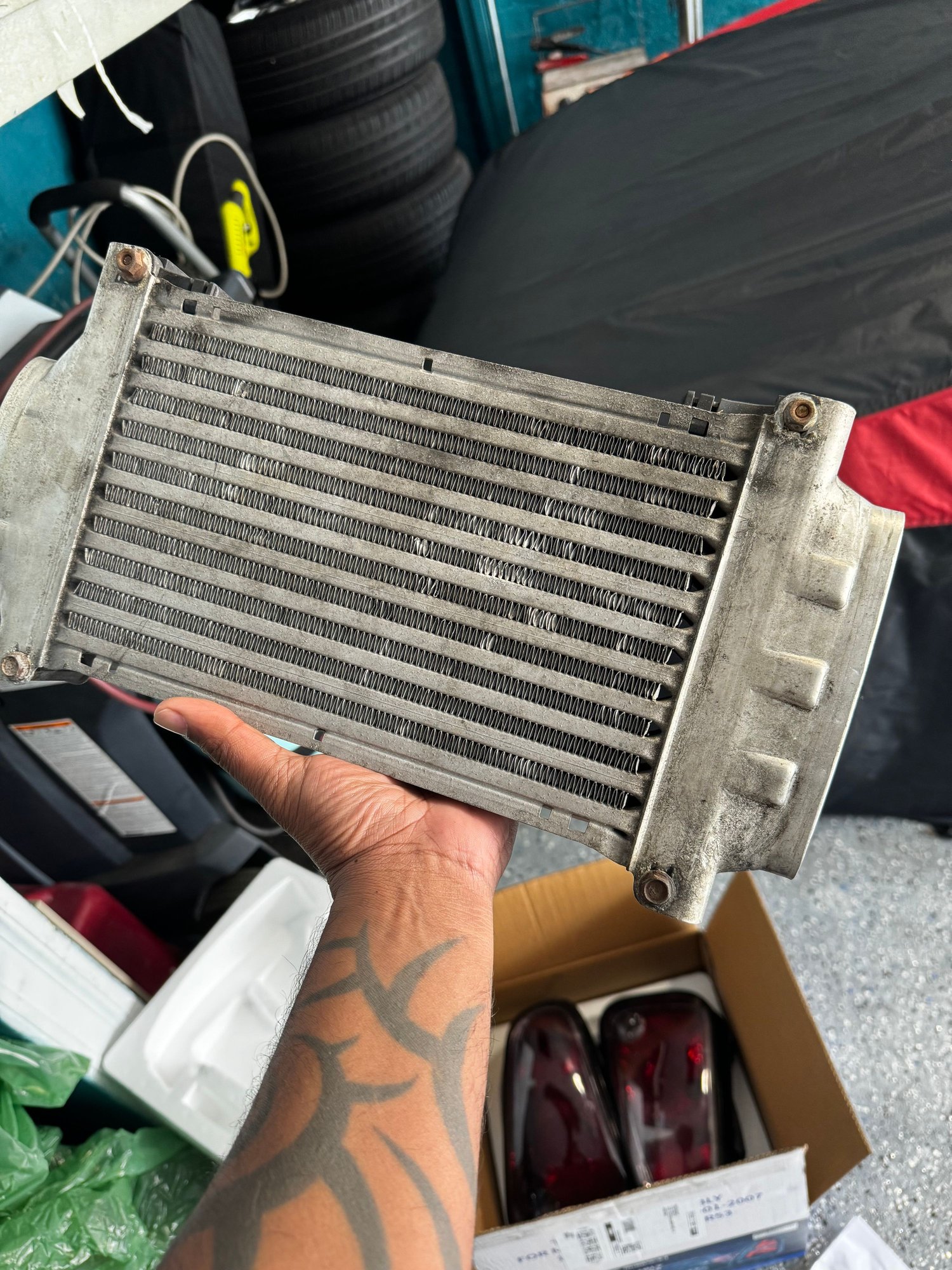 Miscellaneous - R53 cooper s clean out - Used - -1 to 2024  All Models - Queens, NY 11420, United States