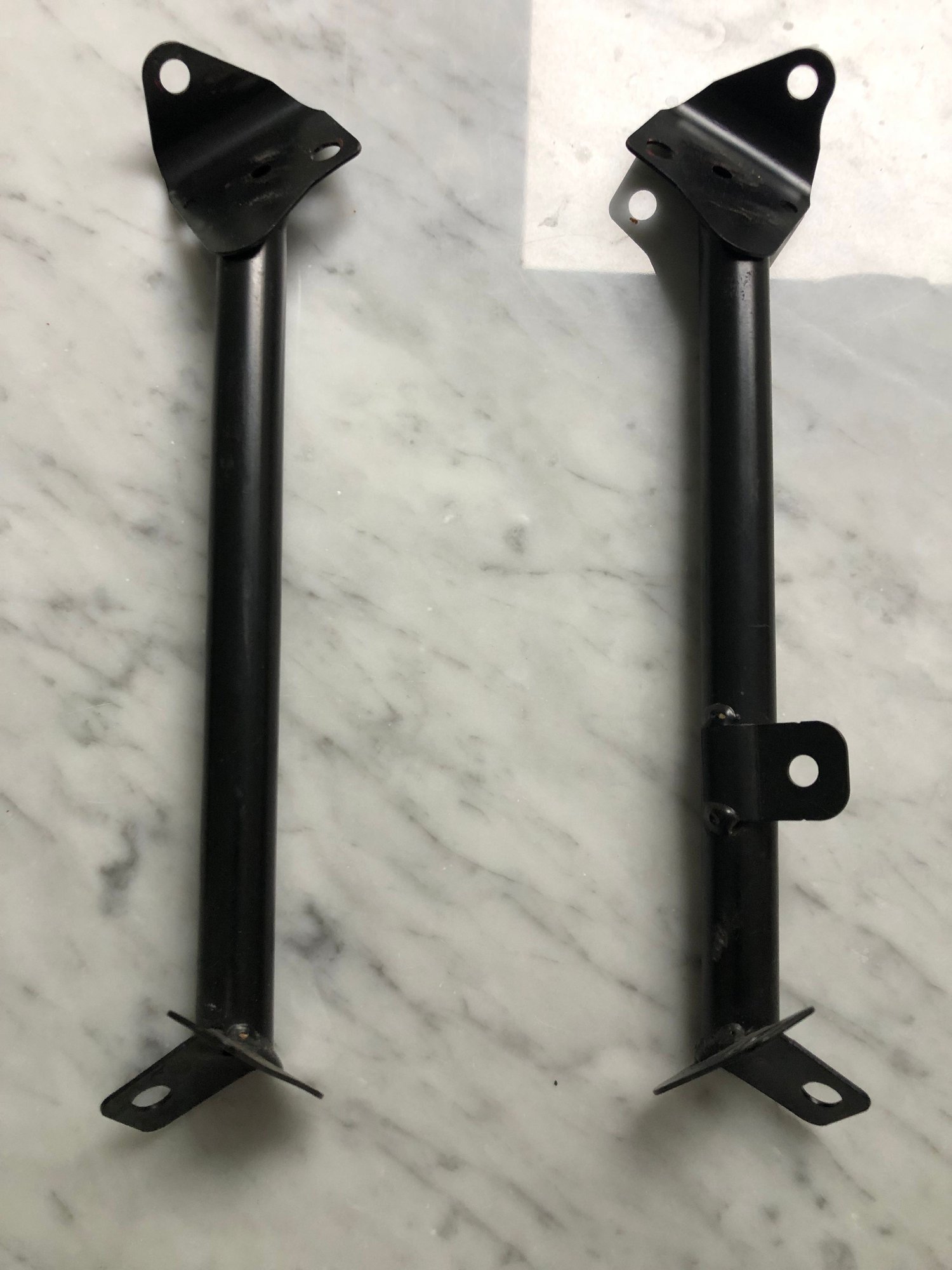 Exterior Body Parts - Genuine MINI R50 R52 R53 Front Cabrio Braces - Used - 2002 to 2008 Mini Cooper - Austin, TX 78738, United States