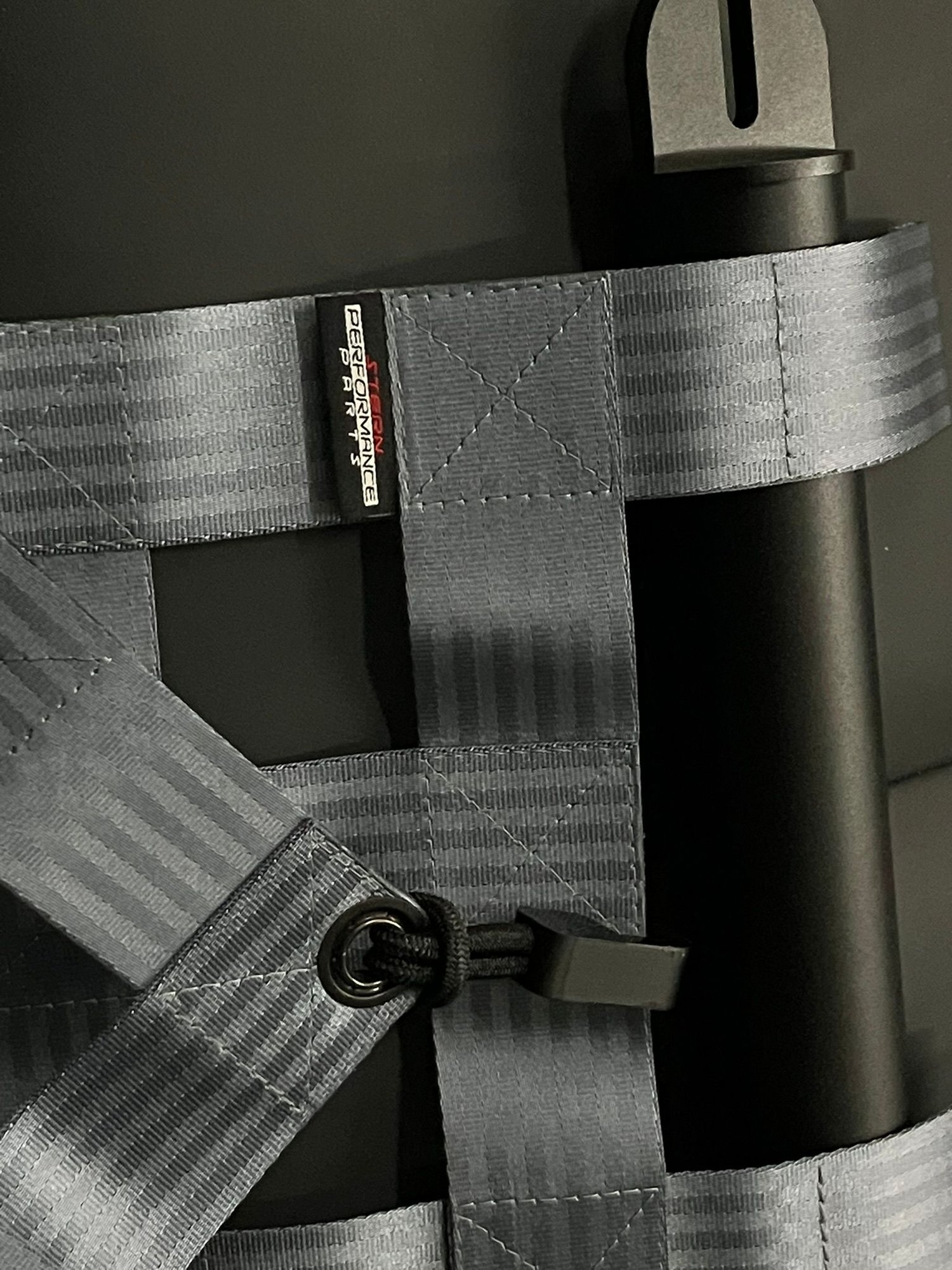 Interior/Upholstery - Stern Performance R53 bar & net for rear seat delete, new - New - All Years Mini R53: "Mk I" Mini Cooper S - All Years Mini R50: "Mk I" Mini One & Cooper - Los Angeles, CA 91206, United States