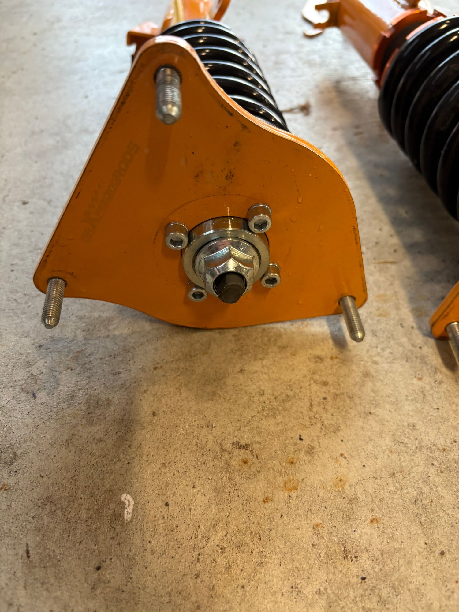 Steering/Suspension - Maxpeeding rods coilovers (mk1 R53) - Used - 2002 to 2006 Mini R53: "Mk I" Mini Cooper S - Howell, MI 48843, United States
