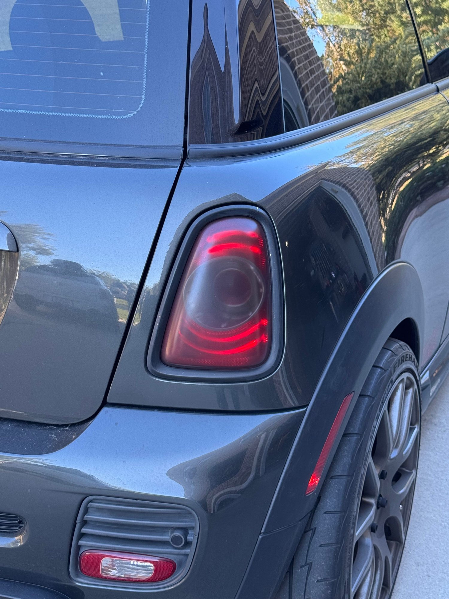 Lights - R56 Taillights - Used - 2007 to 2013  R56: "Mk II" Mini Hatch/Hardtop range - Savannah, GA 31406, United States