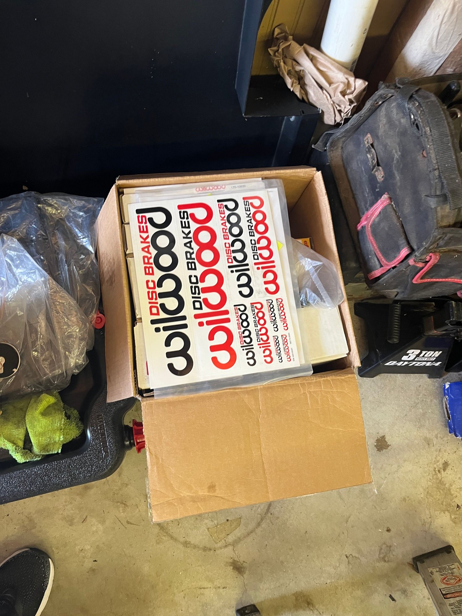Brakes - Wilwood big break kit - New - 2002 to 2006 Mini R53: "Mk I" Mini Cooper S - Abingdon, MD 21009, United States