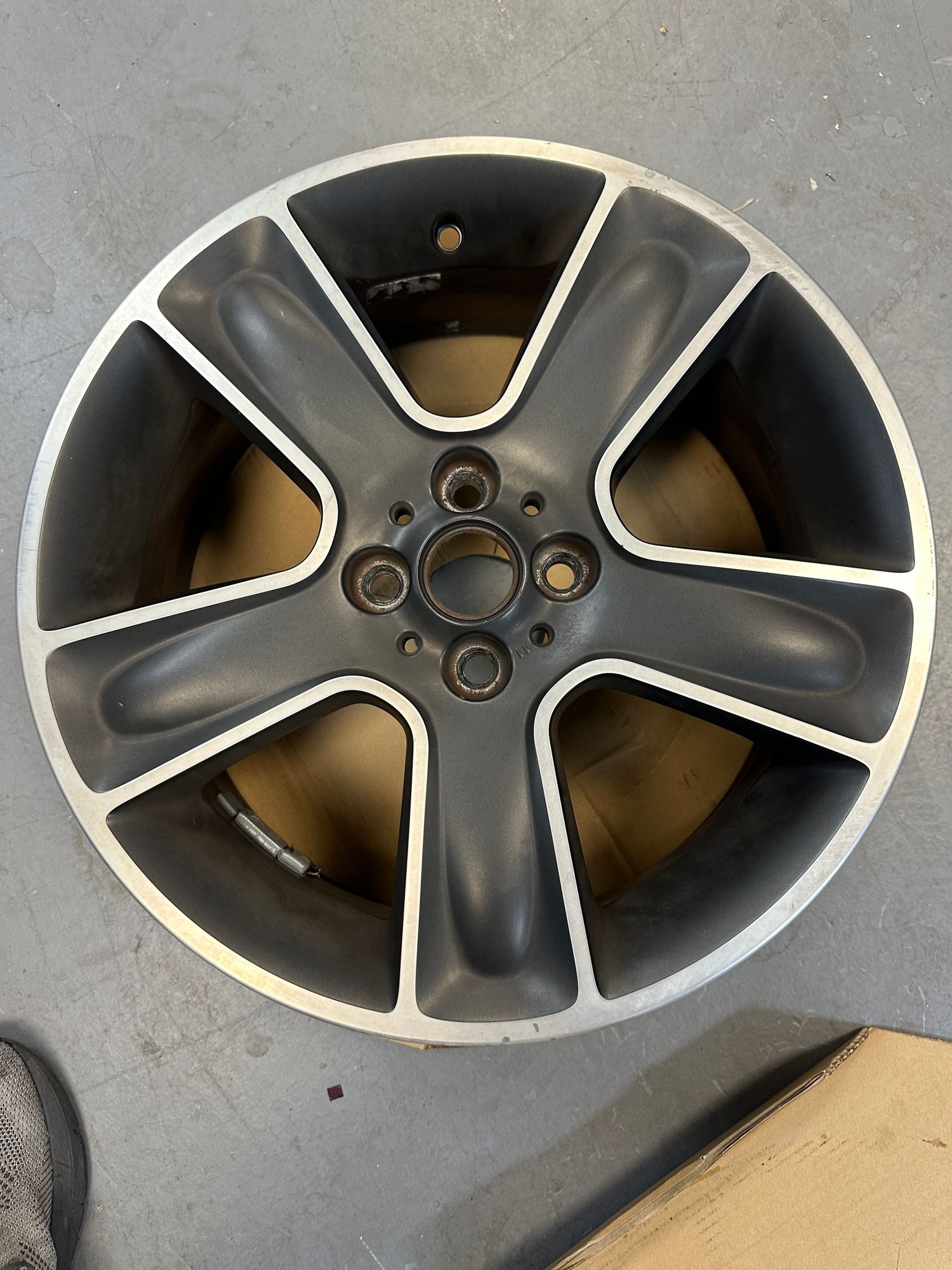 Wheels and Tires/Axles - R111 Black Star Bullet Wheels - USED - Used - 2002 to 2013 Mini Cooper - Clearwater, FL 33763, United States