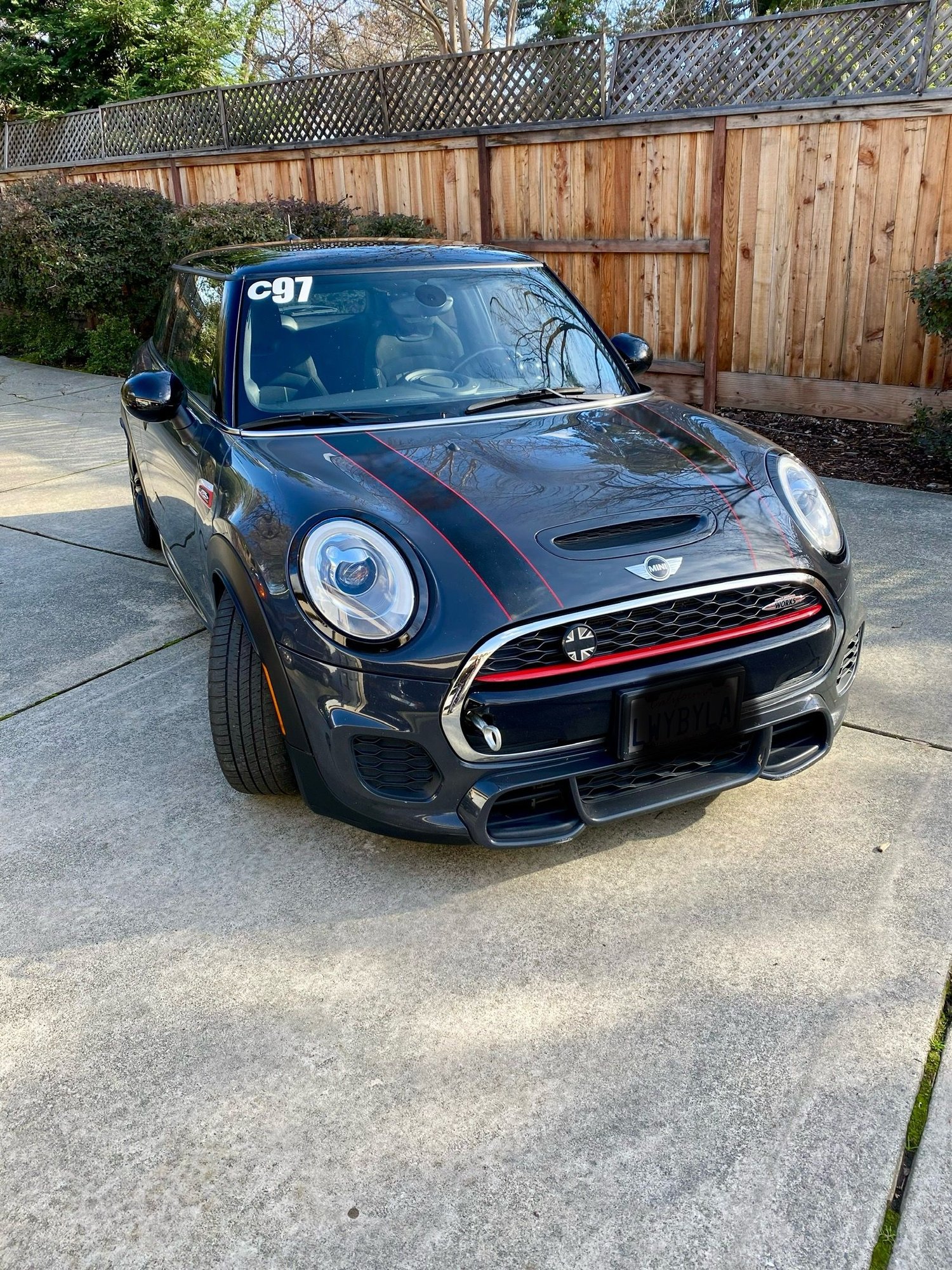 2016 Mini F56: Mini Hatch/Hardtop - Track Ready 2016 F56 JCW Perfect HPDE car for sale - Used - VIN WMWXM9C57GT997664 - 79,000 Miles - 4 cyl - 2WD - Manual - Hatchback - Gray - Auburn, CA 95602, United States