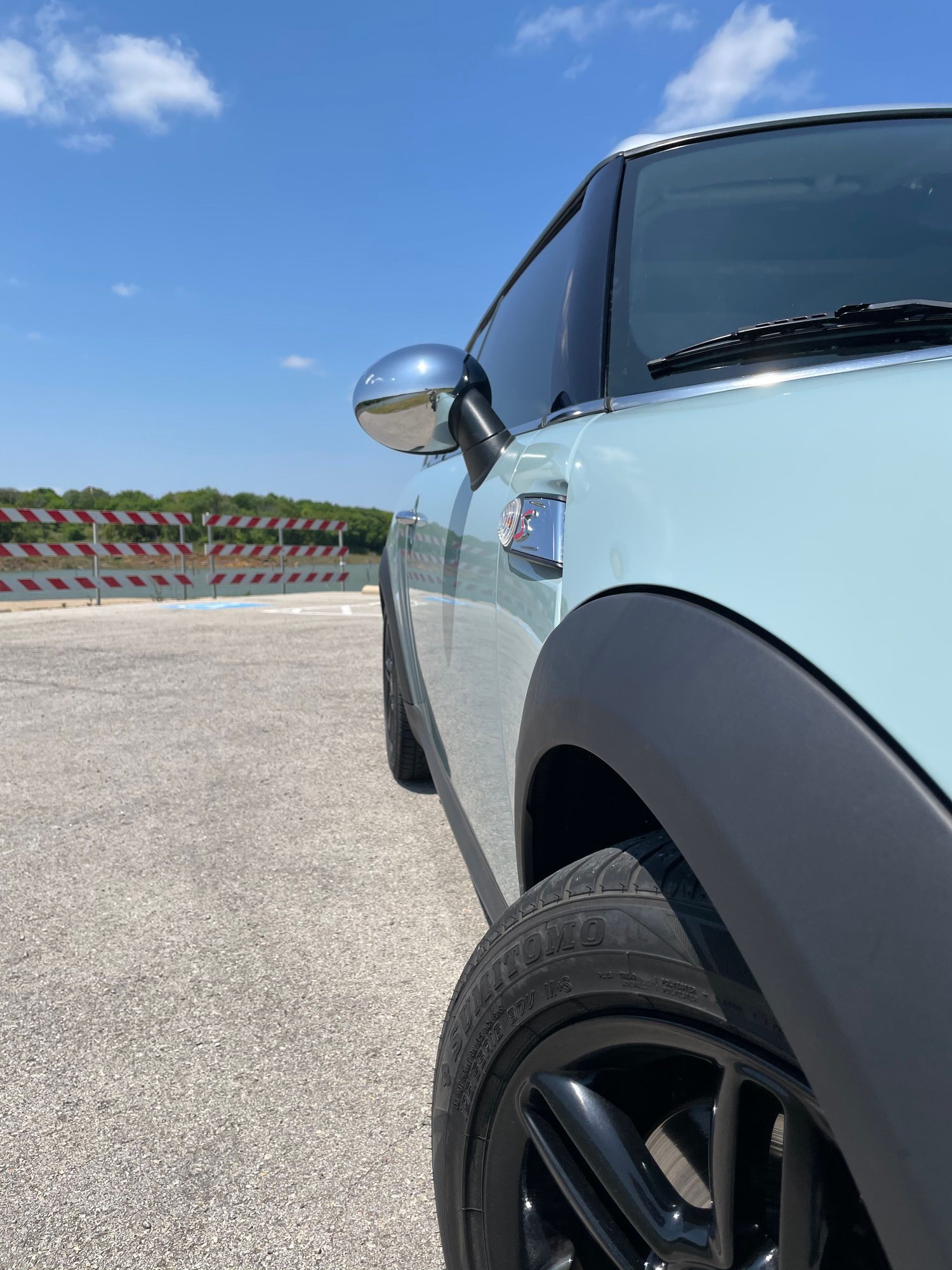 2012 Mini R55: "Mk II" Mini Clubman - 2012 Clubman s - Used - VIN WMWZG3C50CTY32322 - 58,384 Miles - 4 cyl - 2WD - Manual - Wagon - Blue - Flowermound, TX 75028, United States