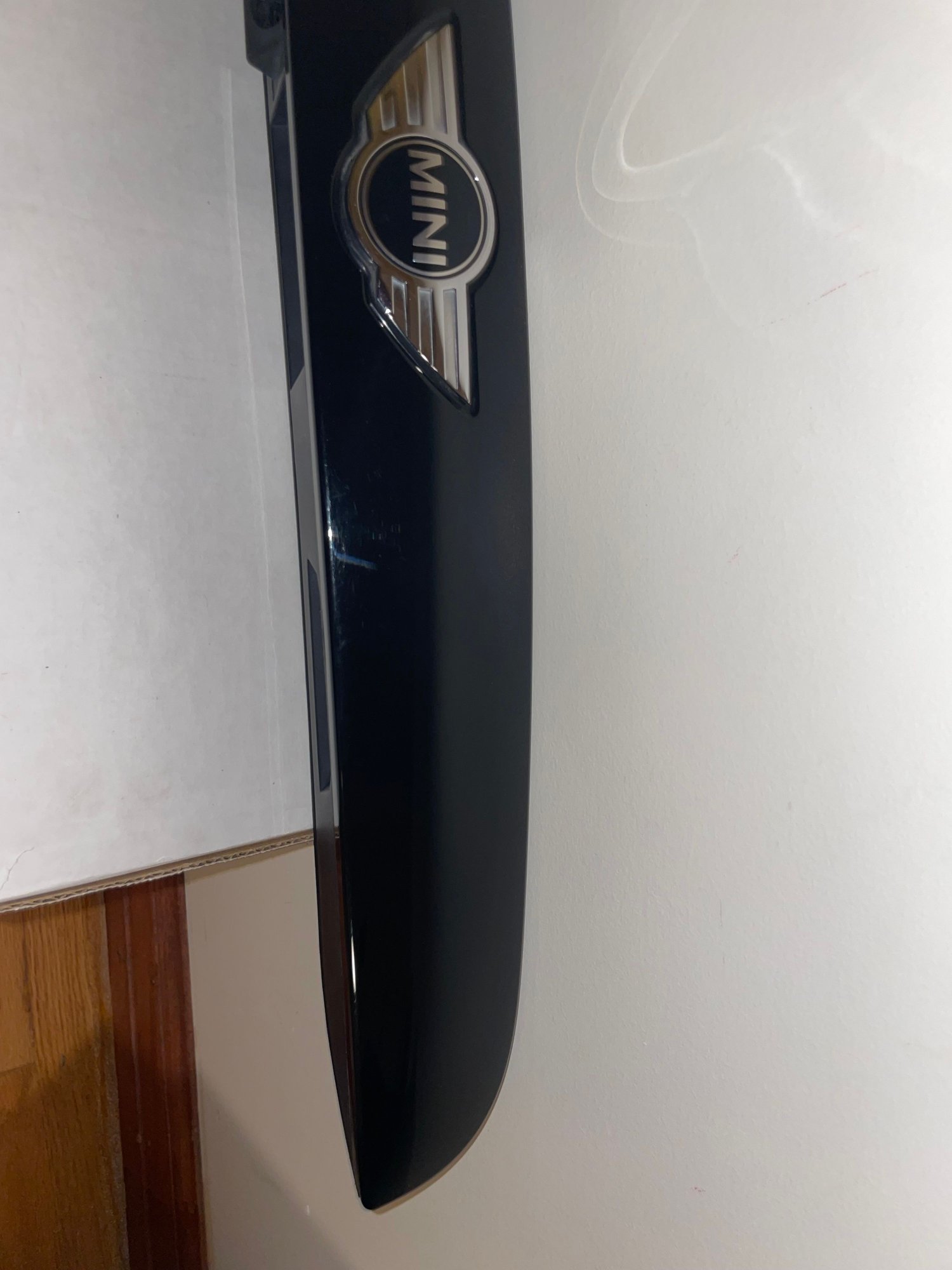 Exterior Body Parts - 3rd Gen Mini Brakes and Boot handle - Used - 2014 to 2024 Mini F56: Mini Hatch/Hardtop - Brooklyn, NY 11217, United States