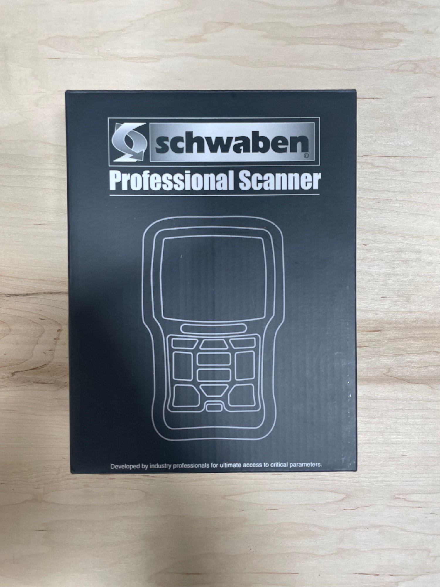 Miscellaneous - Schwaben Scan Tool - New - 2002 to 2024 Mini All Models - Marietta, SC 29661, United States