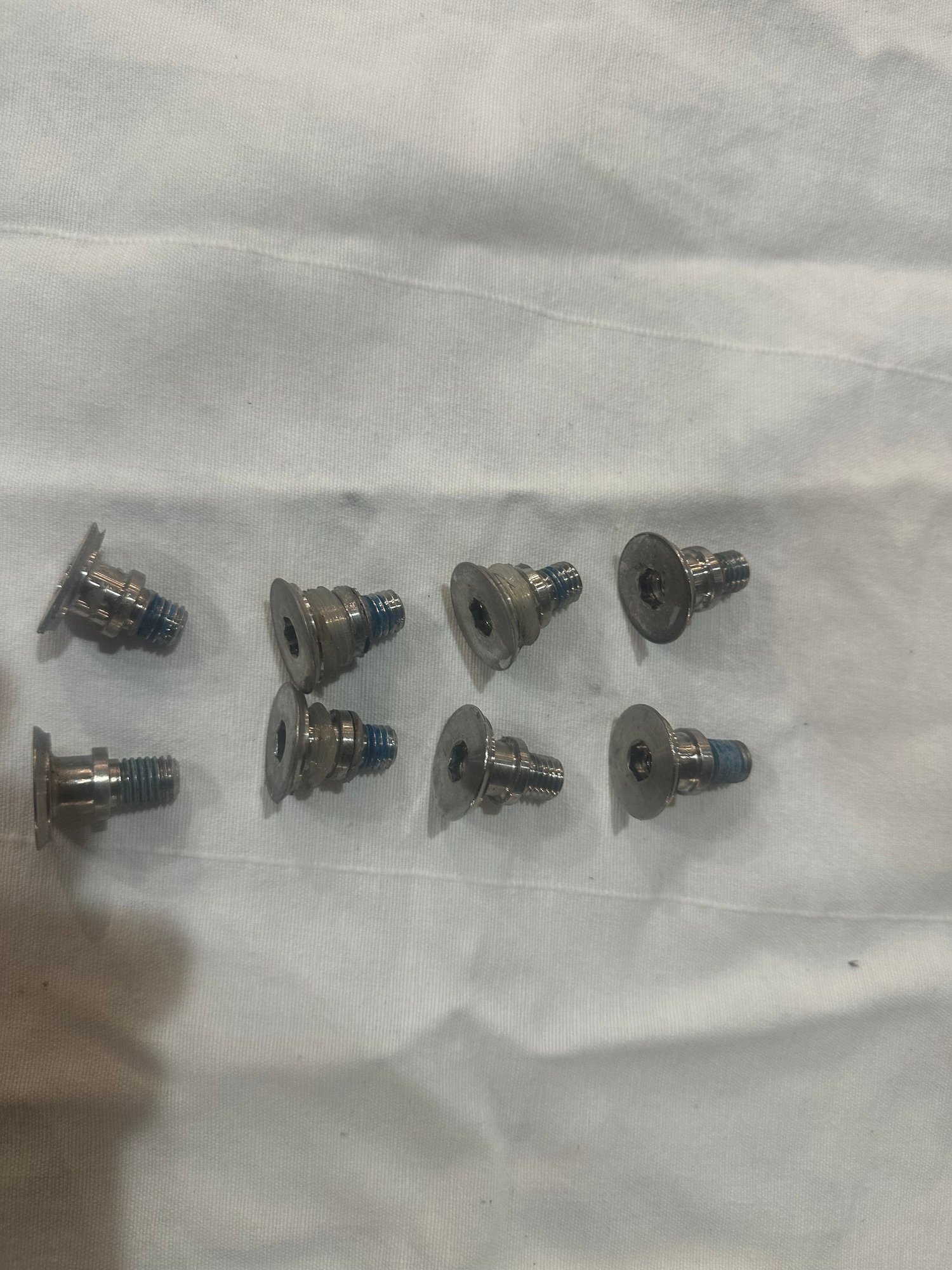 Exterior Body Parts - R53 Roof Rack Screw Cover 82-79-0-140-913 and installation kit - New - All Years  All Models - Montreal, QC H3H2J2, Canada