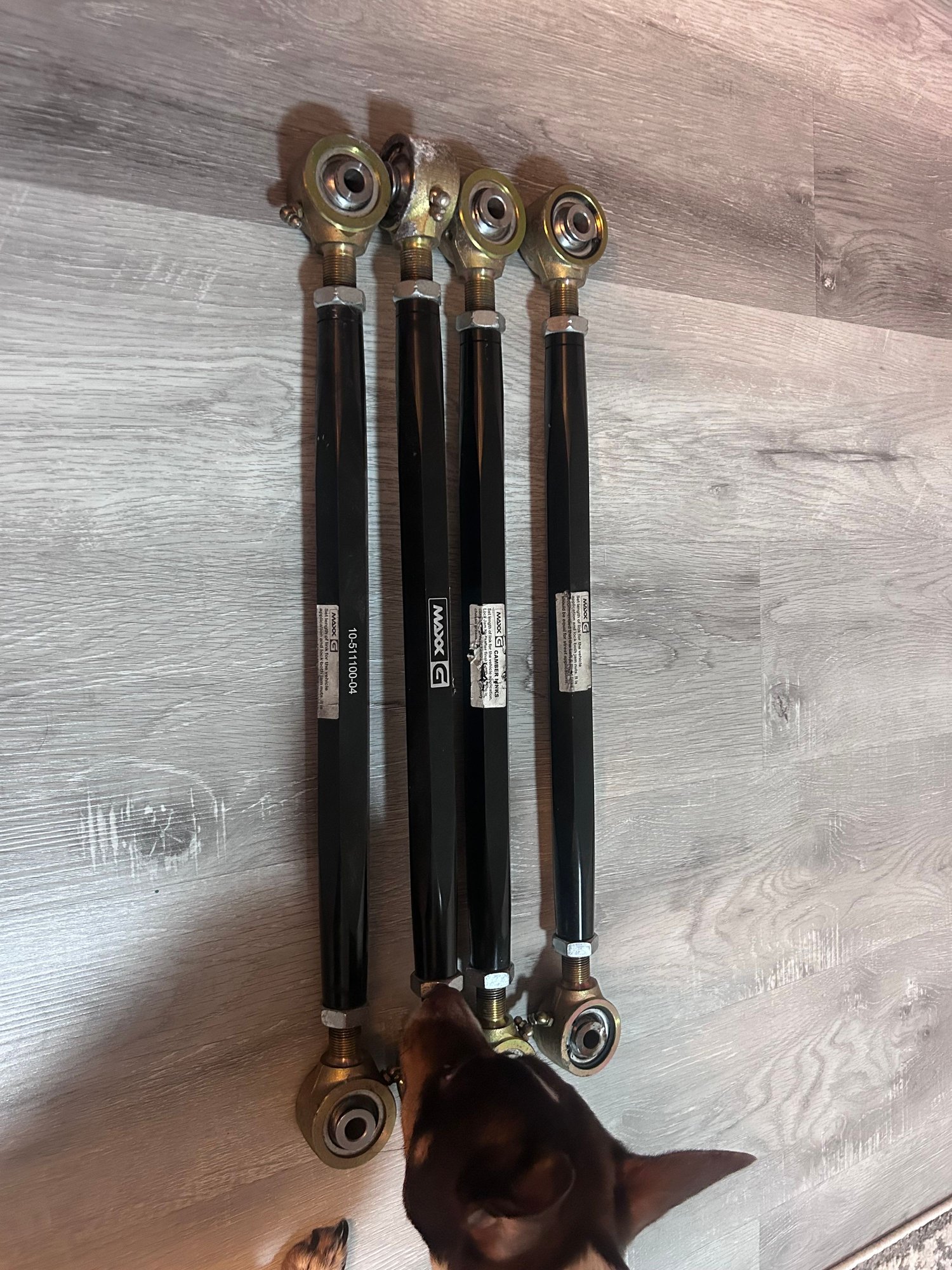 Steering/Suspension - M7 Rear Links - Used - 2000 to 2020 Mini All Models - Kitchener, ON N2H1E5, Canada