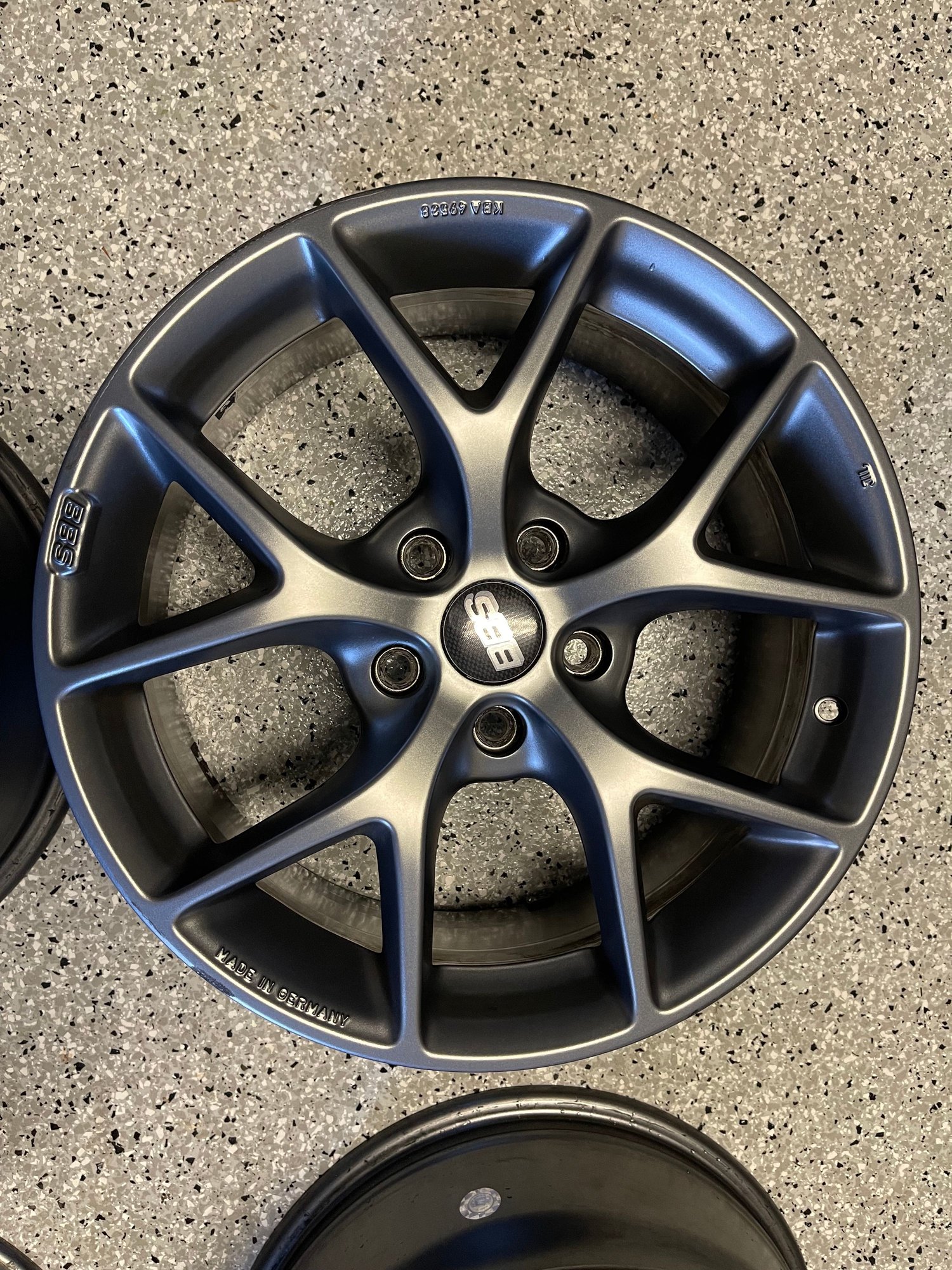 Wheels and Tires/Axles - FS: BBS SR 17x7.5 ET45 Gunmetal - Used - 2014 to 2022 Mini F56: Mini Hatch/Hardtop - Irvine, CA 92620, United States