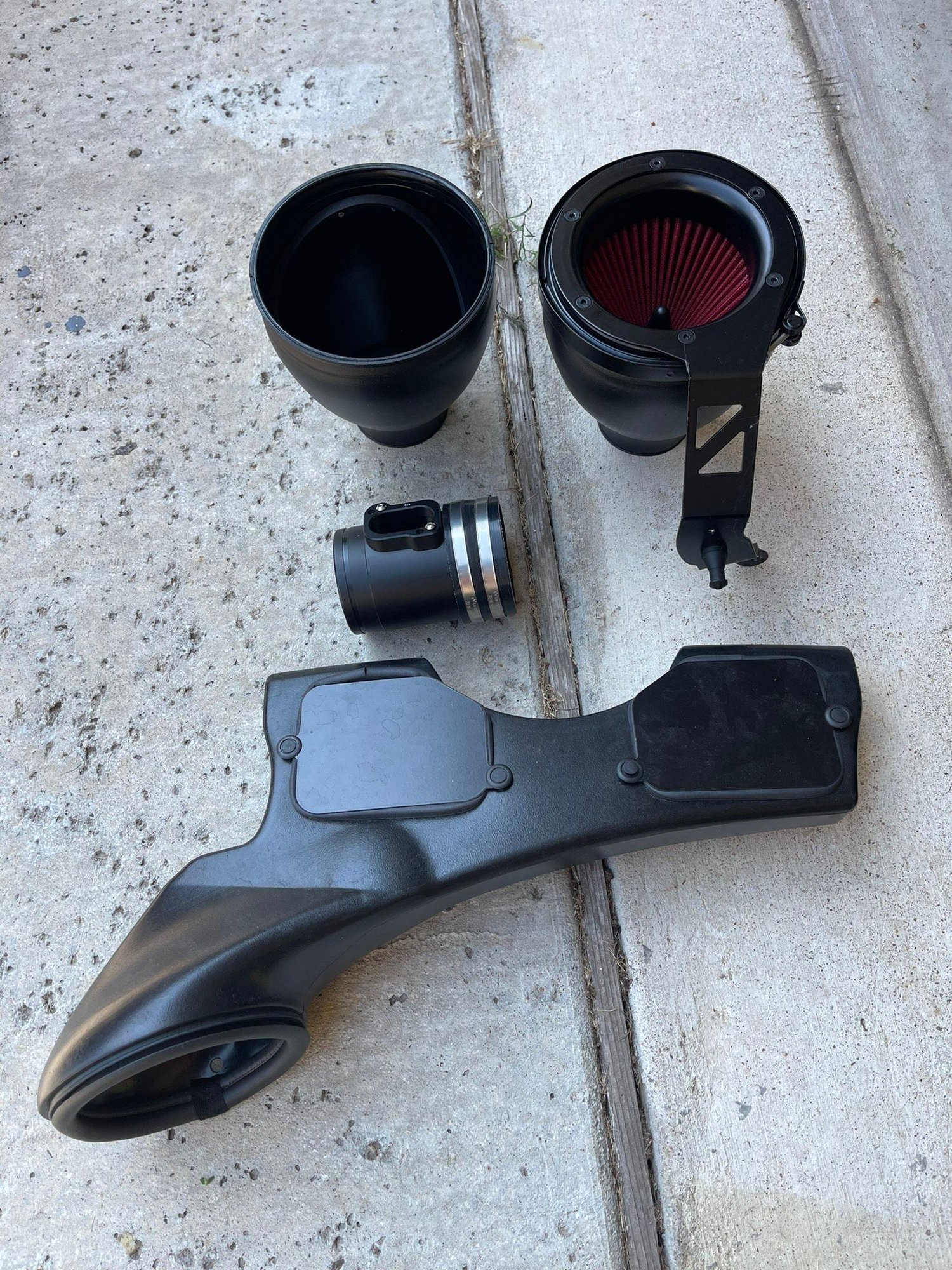 Engine - Intake/Fuel - Eventuri Intake F60 Countryman Pre-LCI - Used - 2017 to 2019 Mini F60: Countryman - Austin, TX 78660, United States