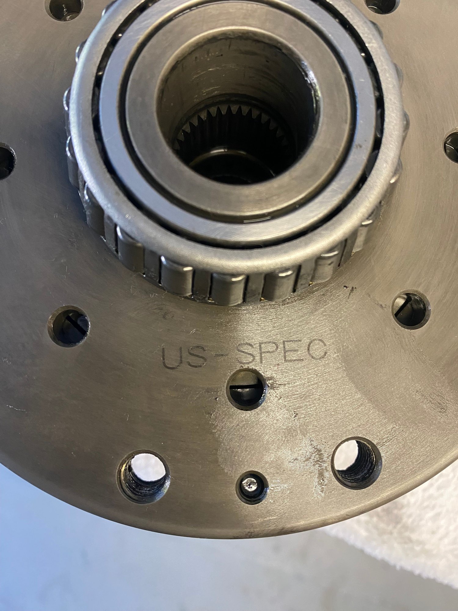 Drivetrain - OS Giken limited Slip differential - Used - 2002 to 2008 Mini R53: "Mk I" Mini Cooper S - Trabuco Canyon, CA 92679, United States