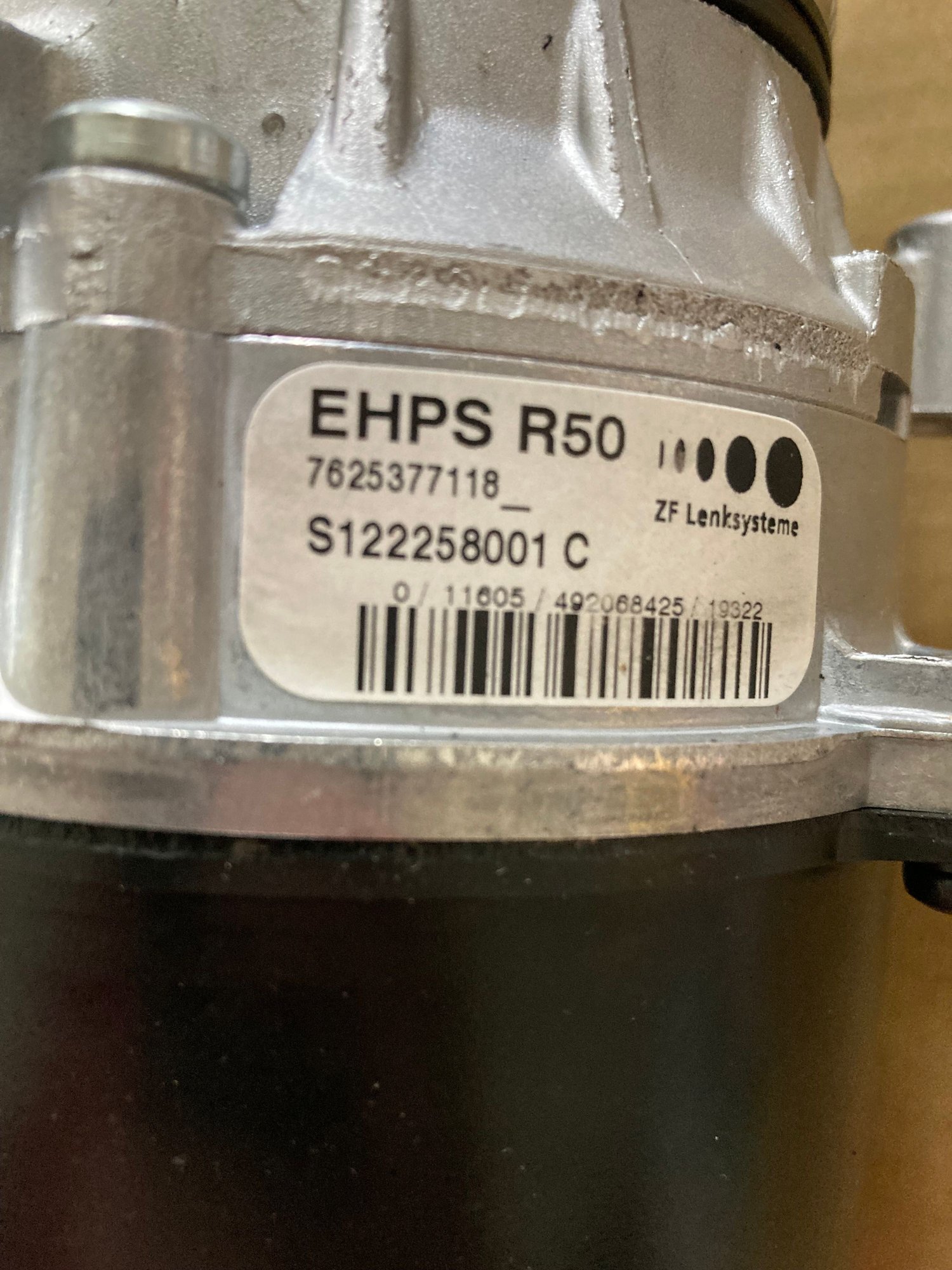 Steering/Suspension - NEW OEM Bosch/ZF Power Steering pump R50/52/53 - New - 2002 to 2008 Mini Cooper - Brockton, MA 02302, United States