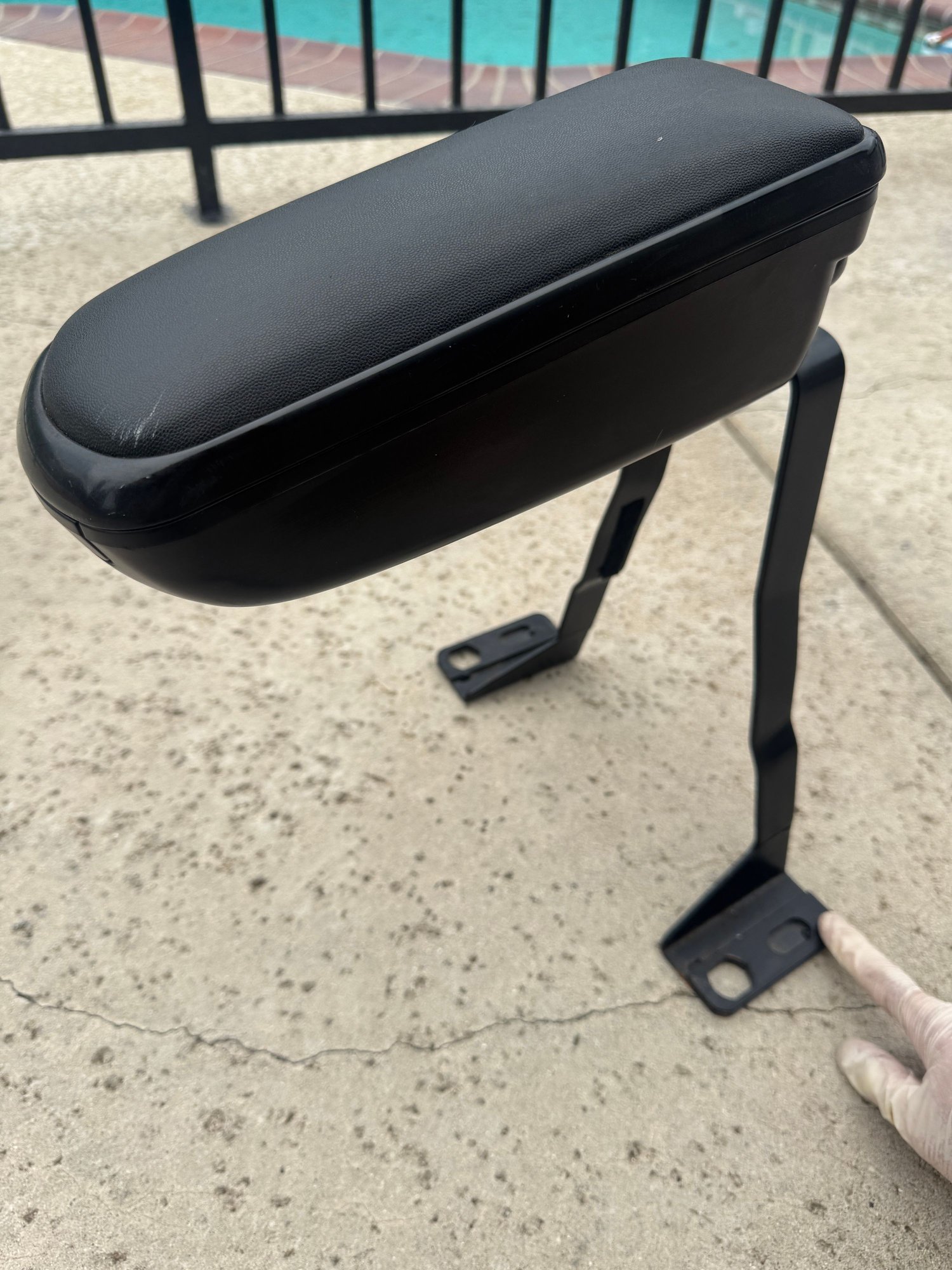 Accessories - MINI Cabrio Brace + Euro Armrest - Used - All Years  All Models - Los Angeles, CA 90001, United States