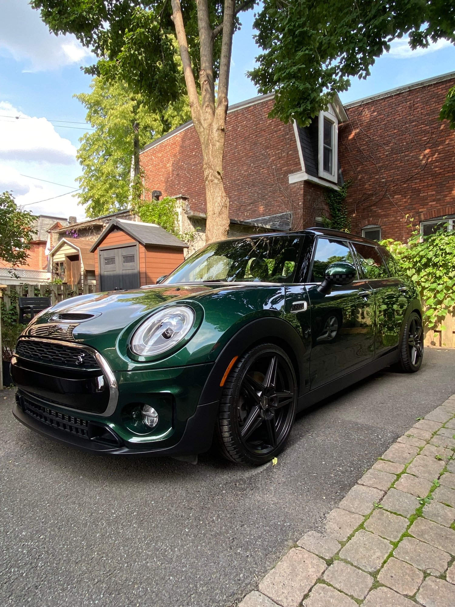 2017 Mini F54: Mini Clubman - 2017 Clubman S - Tastefully modded family hauler (JCW tuning kit + Ac Schnitzer) - Used - VIN Xxxxxxxxxxxxxxxxx - 4 cyl - AWD - Automatic - Wagon - Other - Xxxxxx, AZ XXXXXX, United States