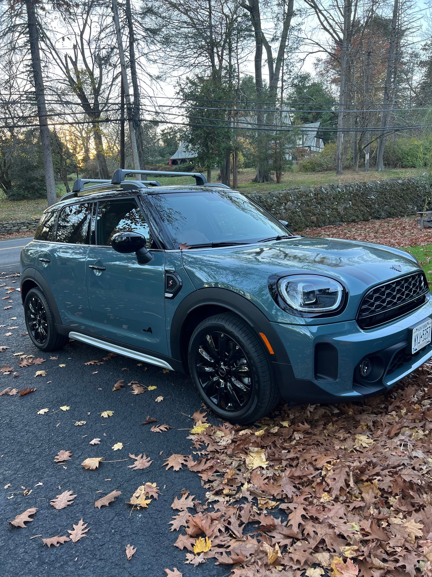 2023 Mini Countryman - 2023 Mini Countryman JCW - Used - VIN WMZ33BS04P3P86973 - 9,500 Miles - 4 cyl - AWD - Automatic - Wagon - Other - Newburgh, NY 12550, United States