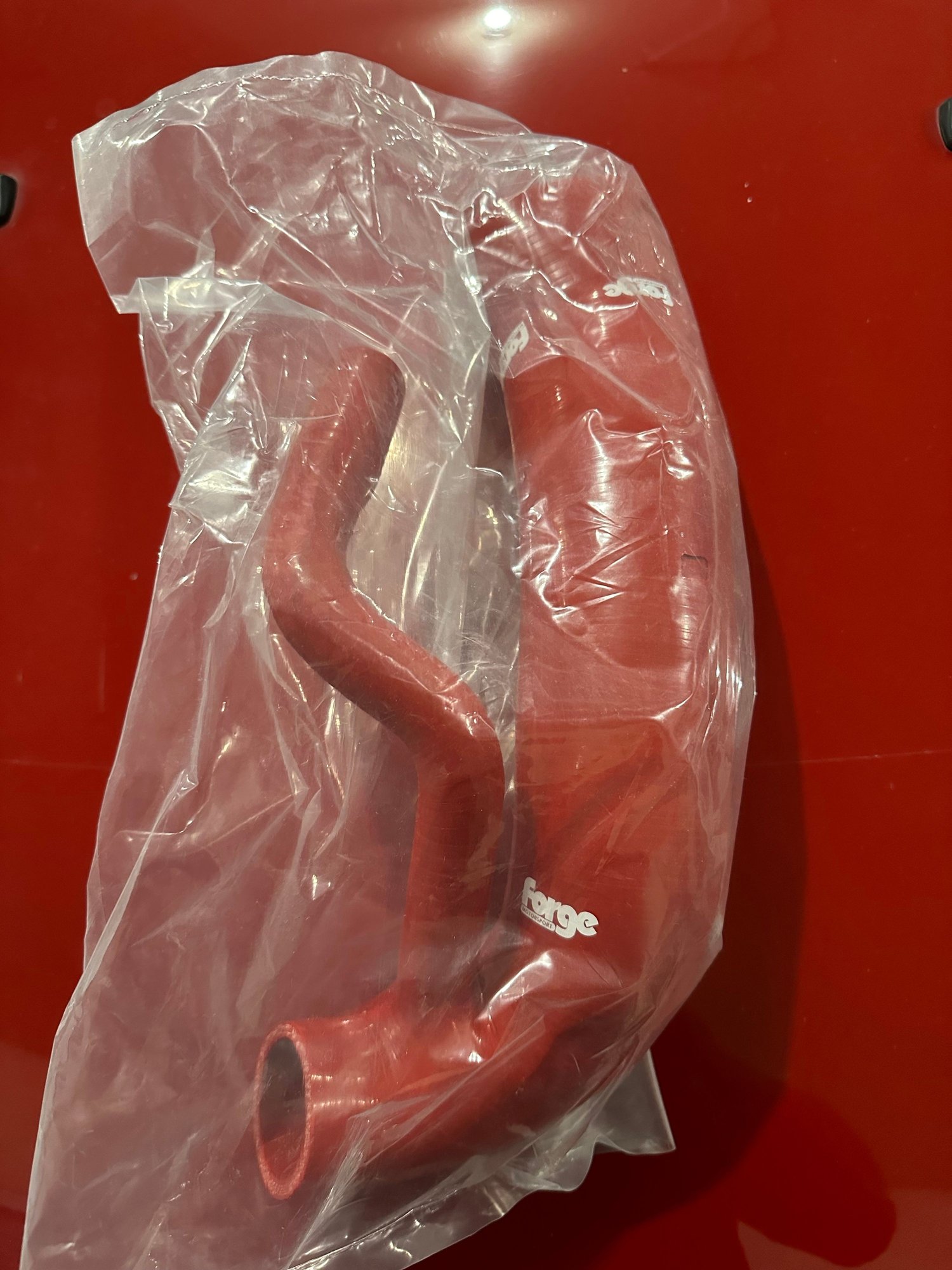 Engine - Intake/Fuel - Forge Intake Hose - New - 2011 to 2016 Mini Cooper Countryman - Rupert, ID 83318, United States