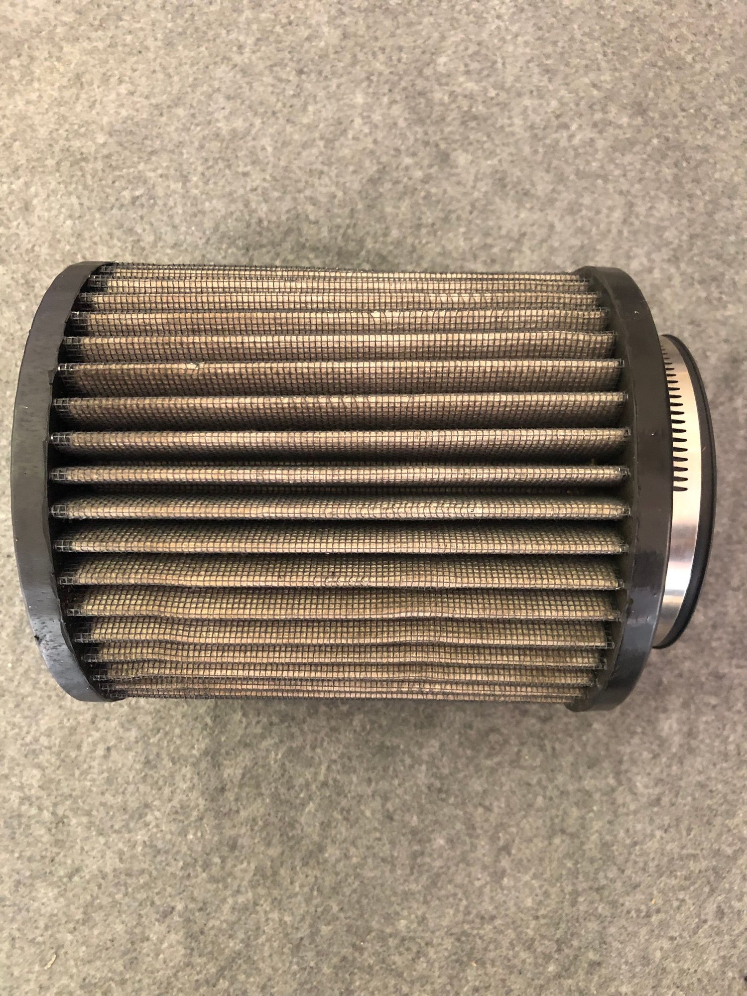 Engine - Intake/Fuel - K&N B053C8 Universal Clamp-On Air Filter - Used - 2002 to 2008 Mini Cooper - Austin, TX 78738, United States