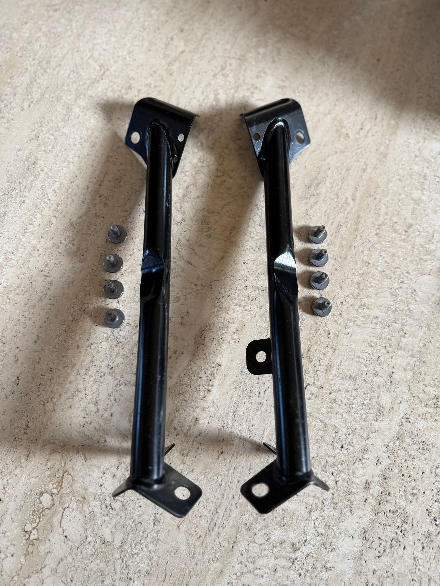 Miscellaneous - R50/R52/R53 Cabrio Braces - Used - -1 to 2026  All Models - Idaho Falls, ID 83402, United States