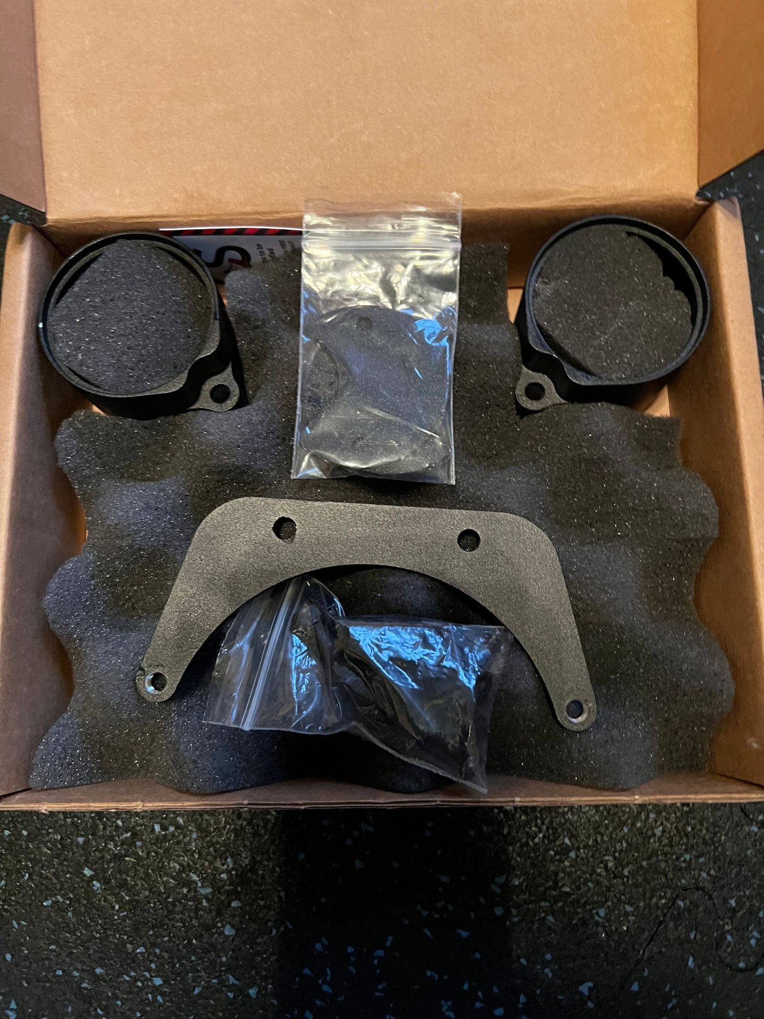 Interior/Upholstery - Cravenspeed Gauge Mount - Used - 2002 to 2008 Mini R53: "Mk I" Mini Cooper S - Atlanta, GA 30317, United States